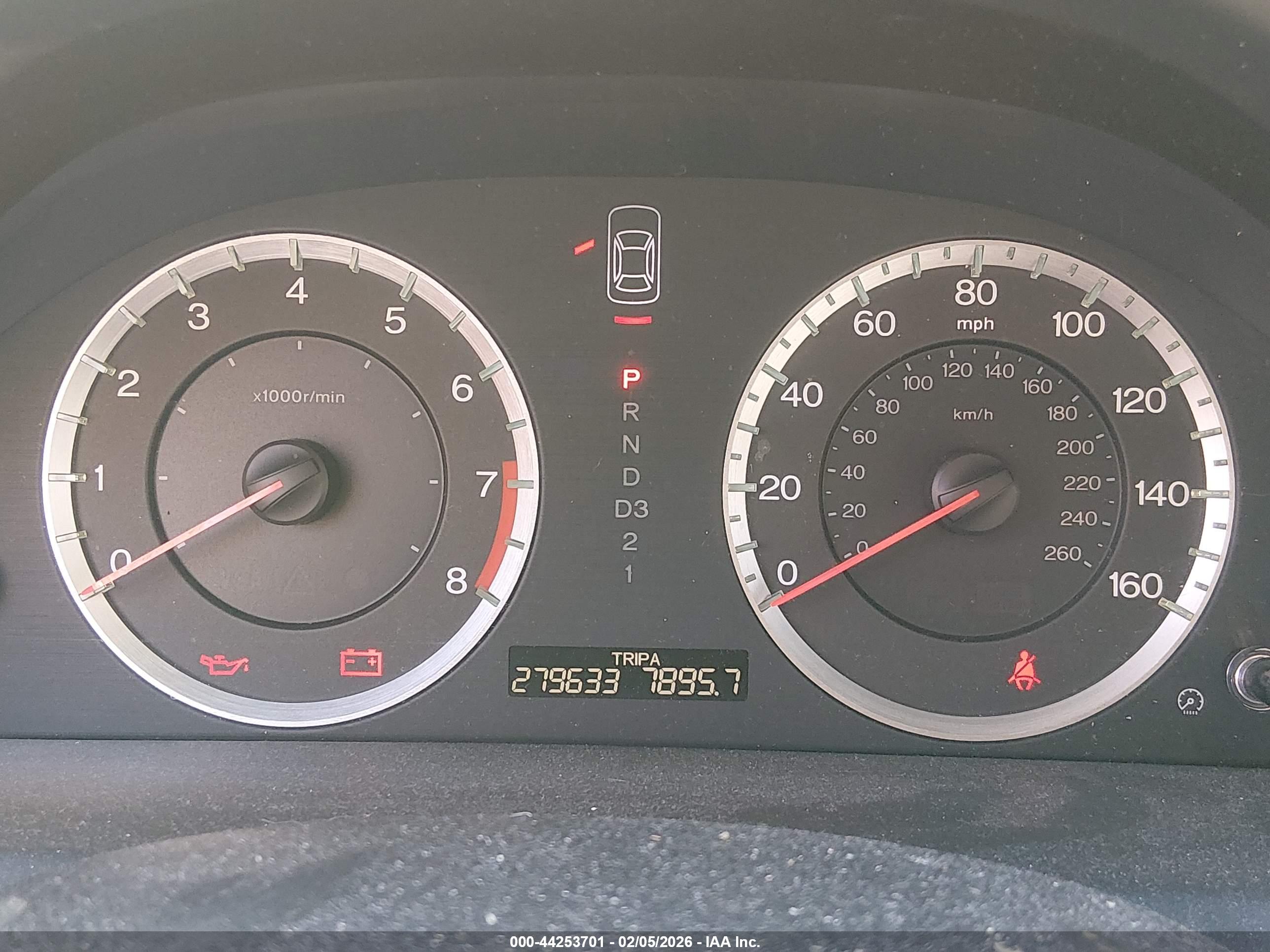HONDA ACCORD image 7