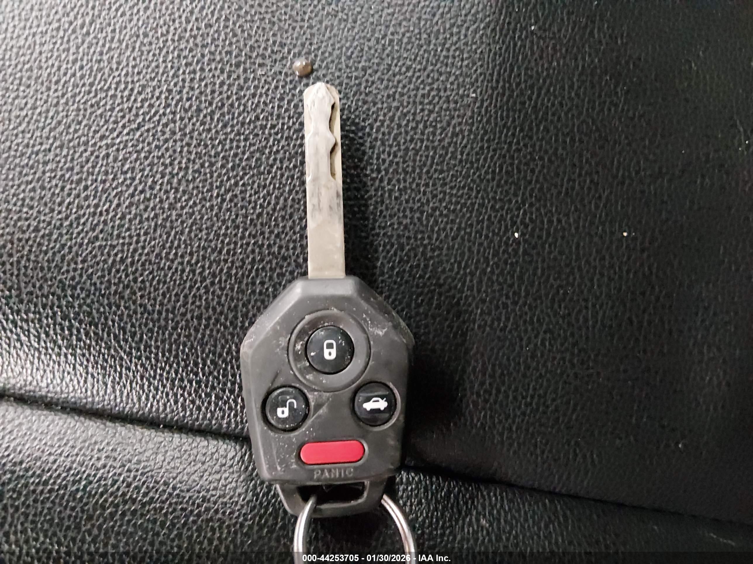 SUBARU OUTBACK image 11