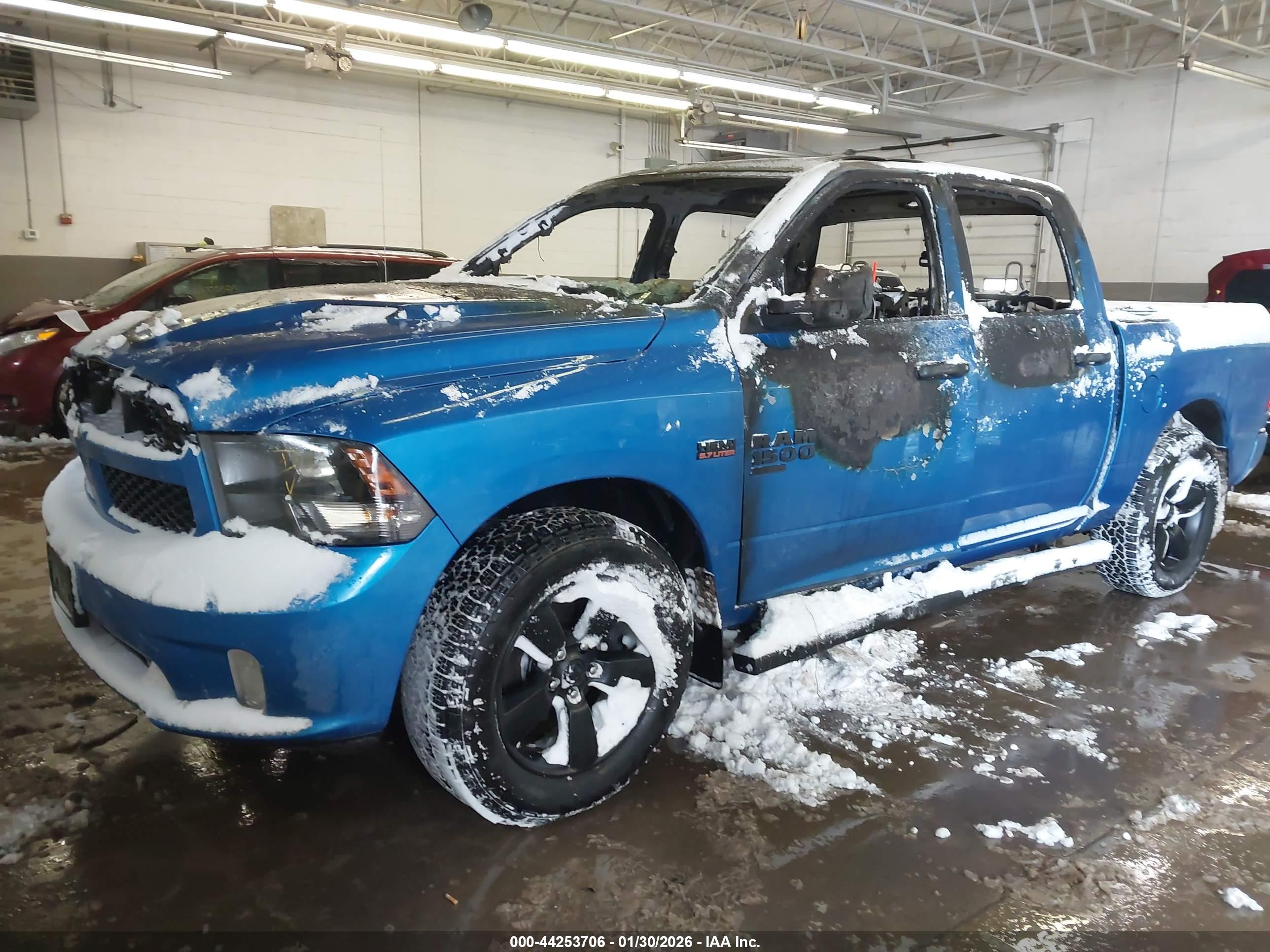 RAM 1500 image 2
