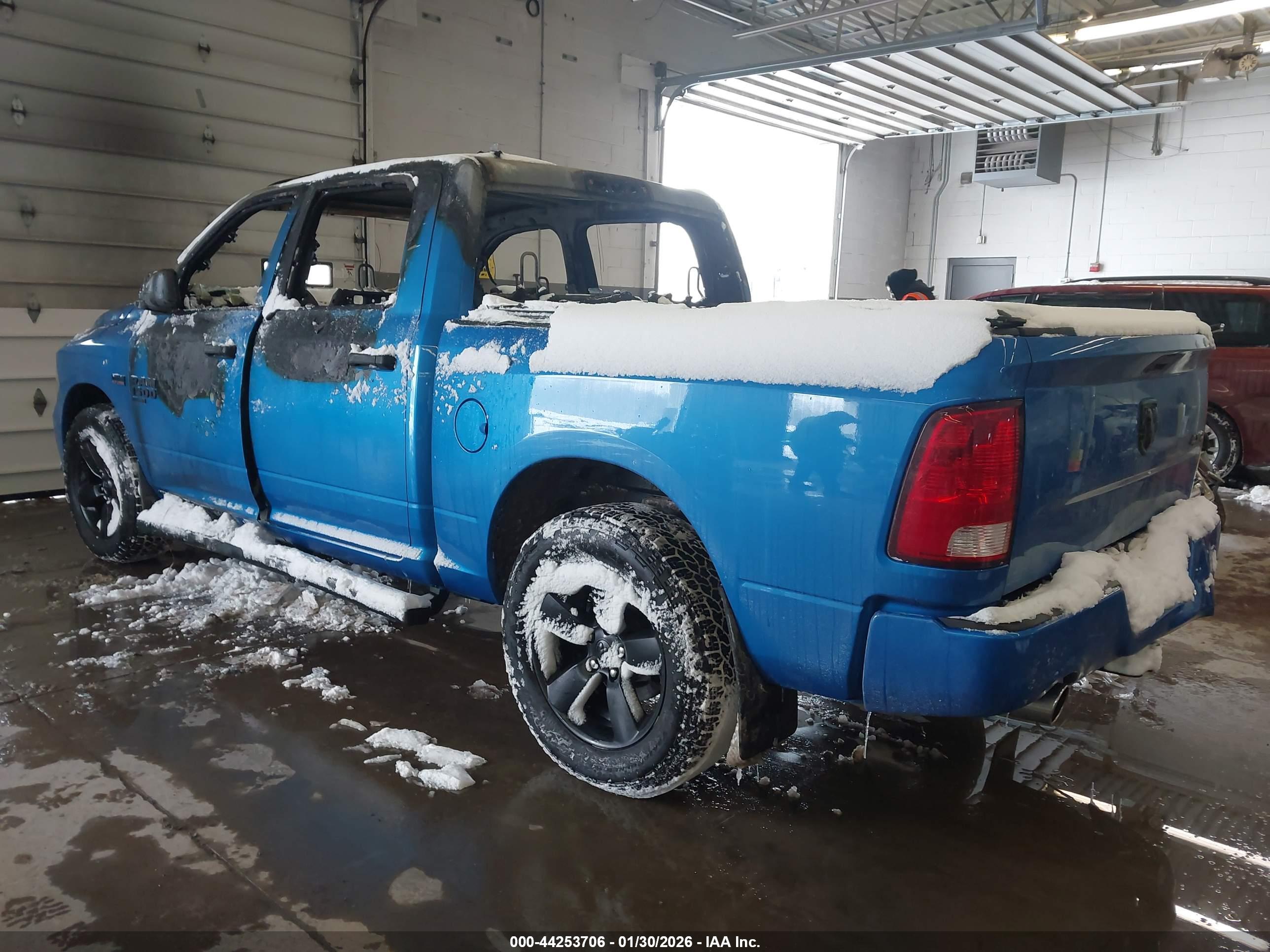 RAM 1500 image 3