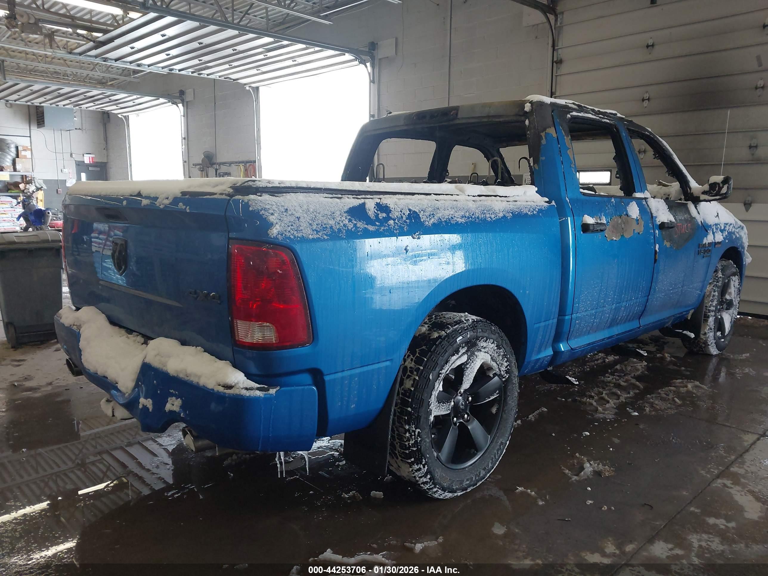 RAM 1500 image 4
