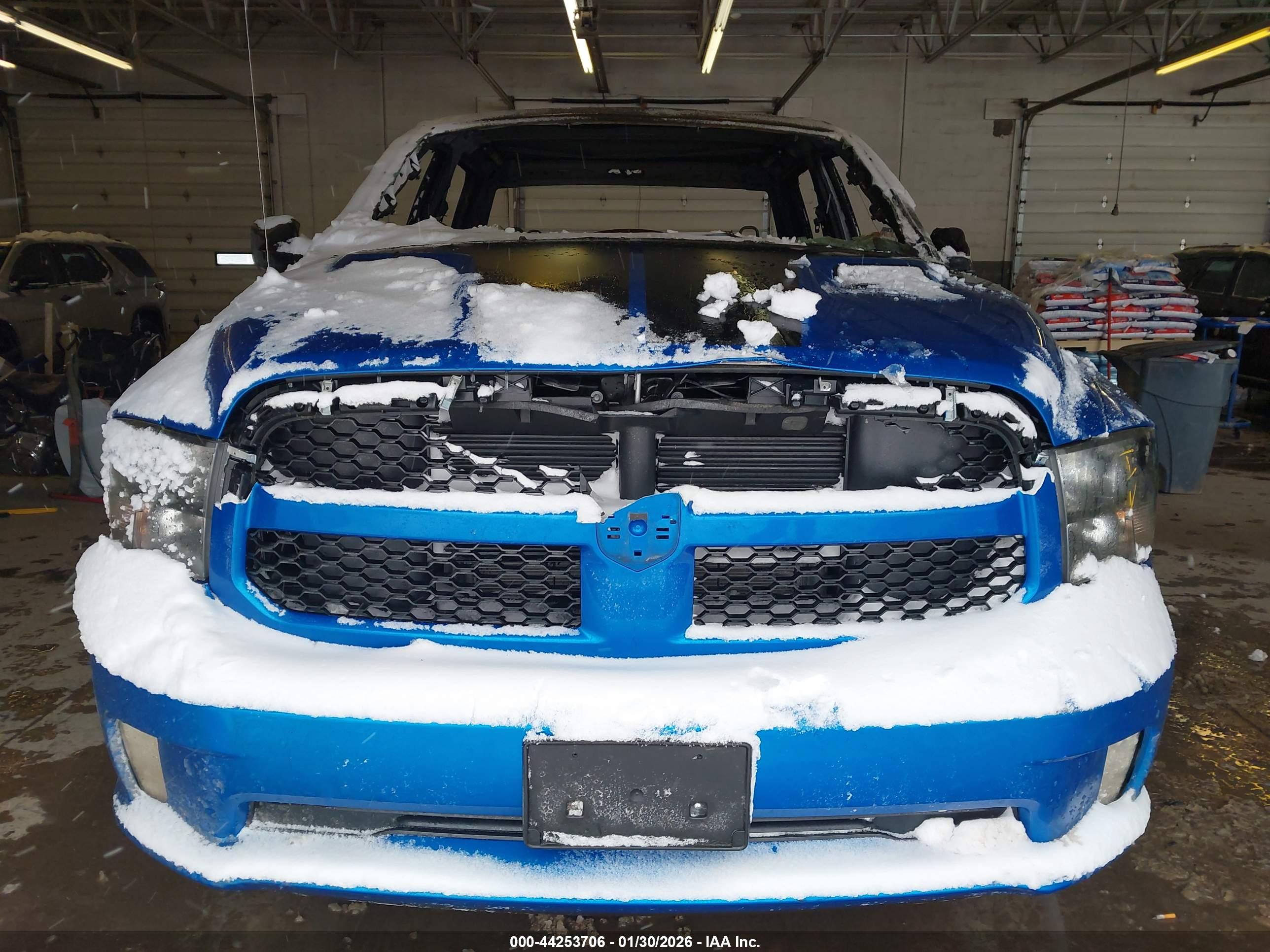 RAM 1500 image 6