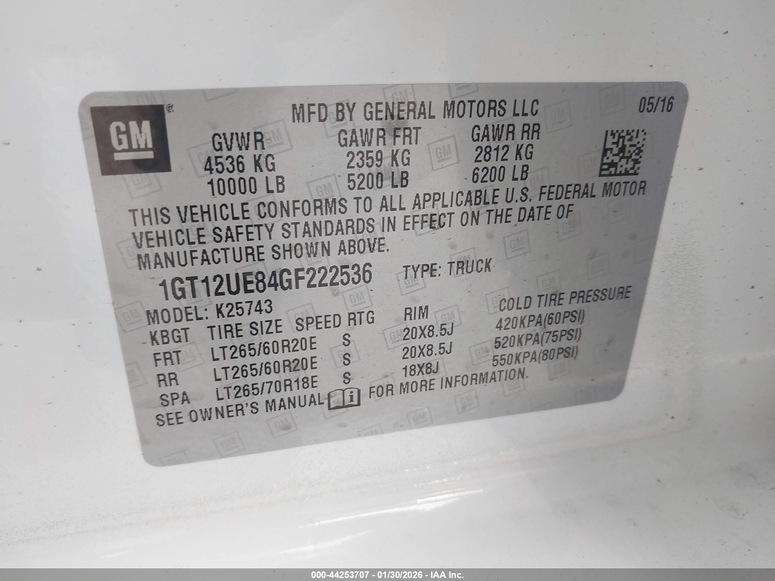 GMC SIERRA image 9