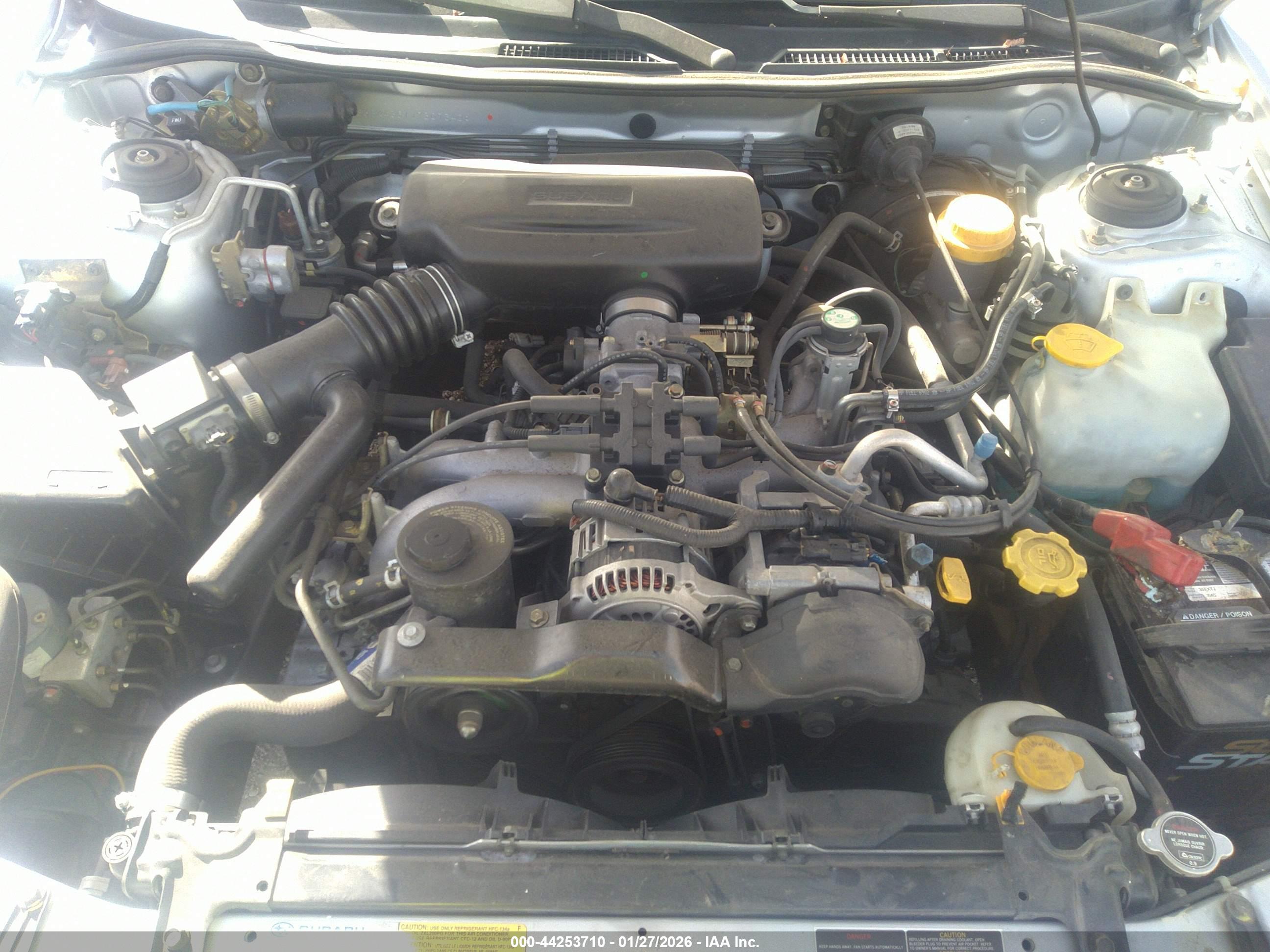 SUBARU LEGACY image 10