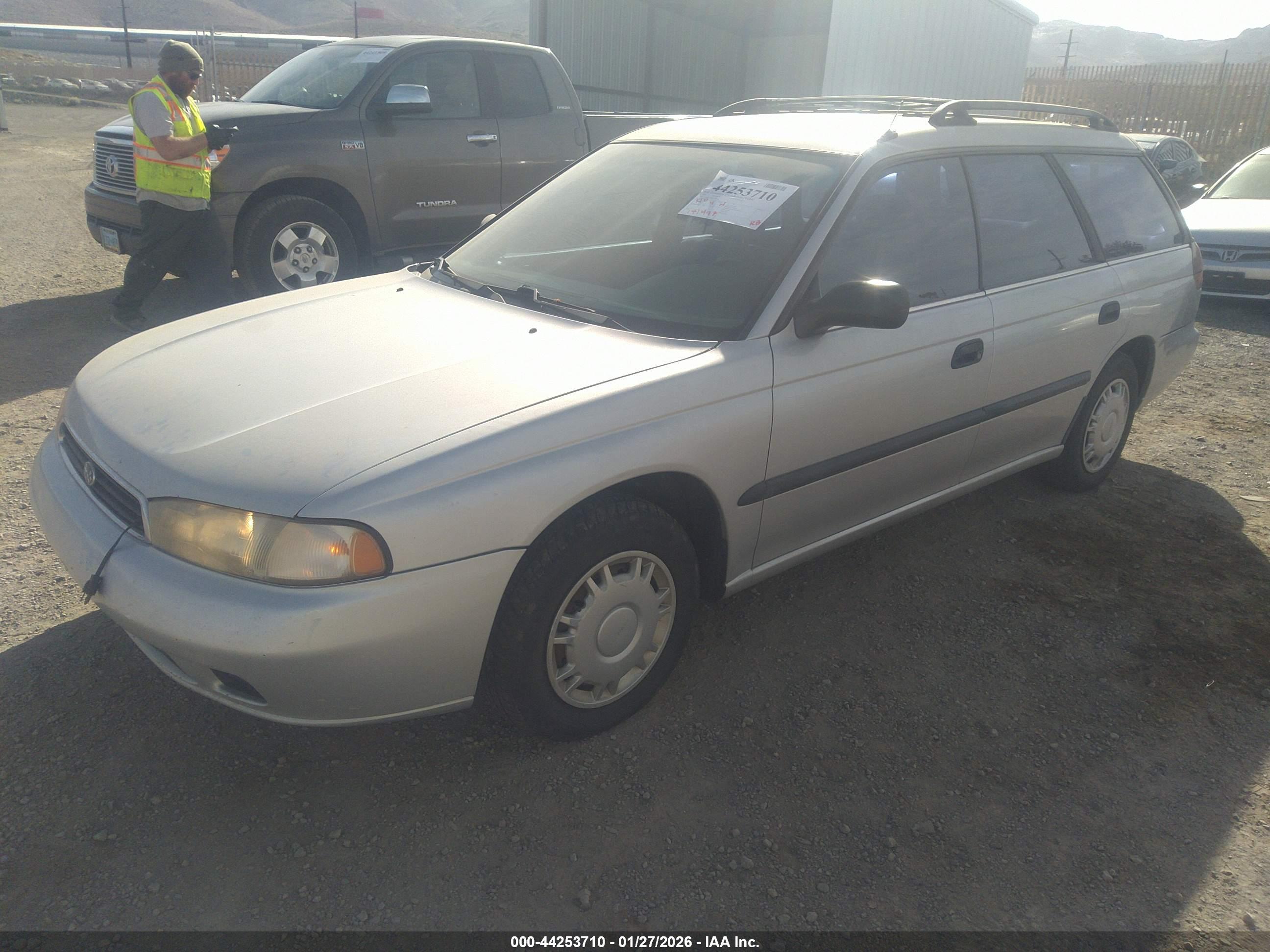 SUBARU LEGACY image 2