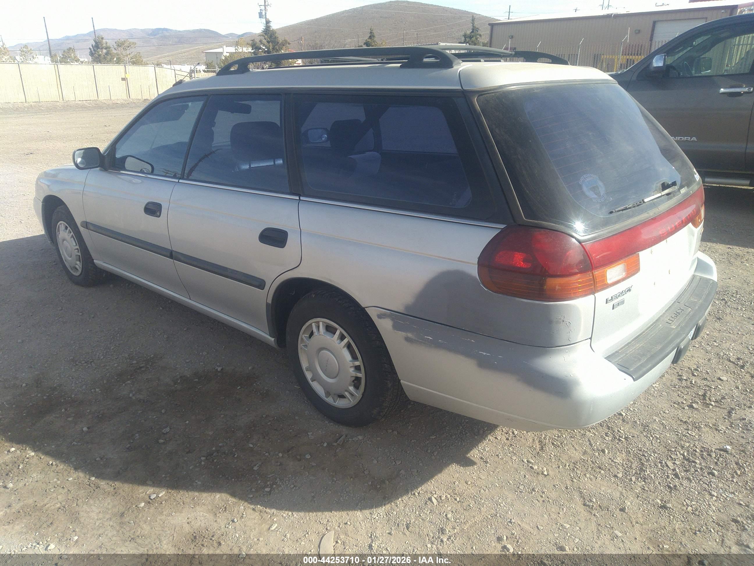 SUBARU LEGACY image 3