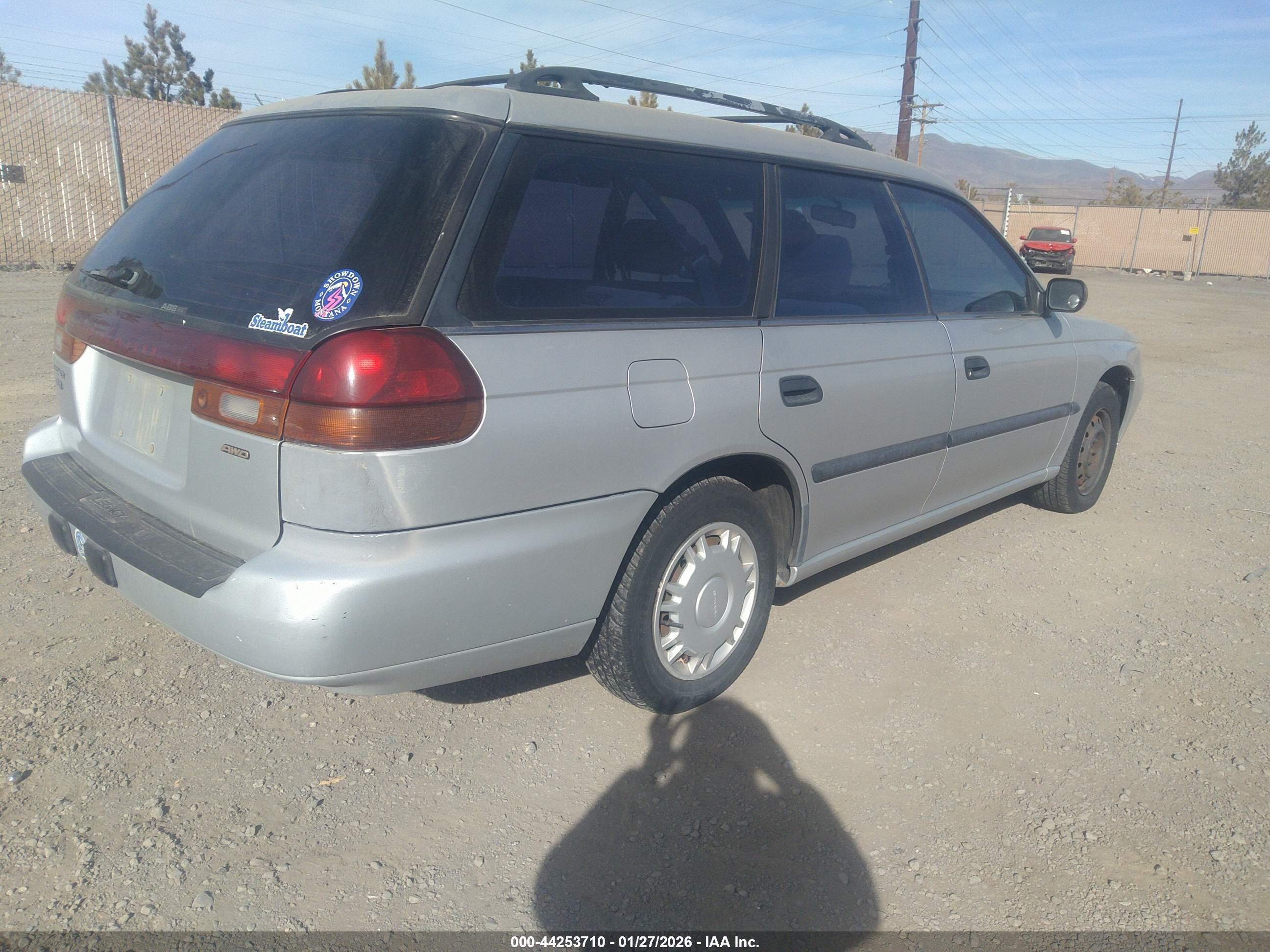 SUBARU LEGACY image 4