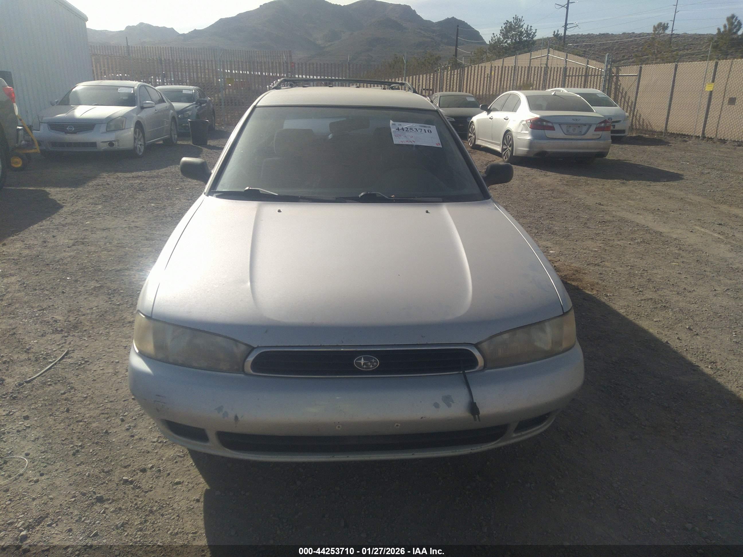SUBARU LEGACY image 6