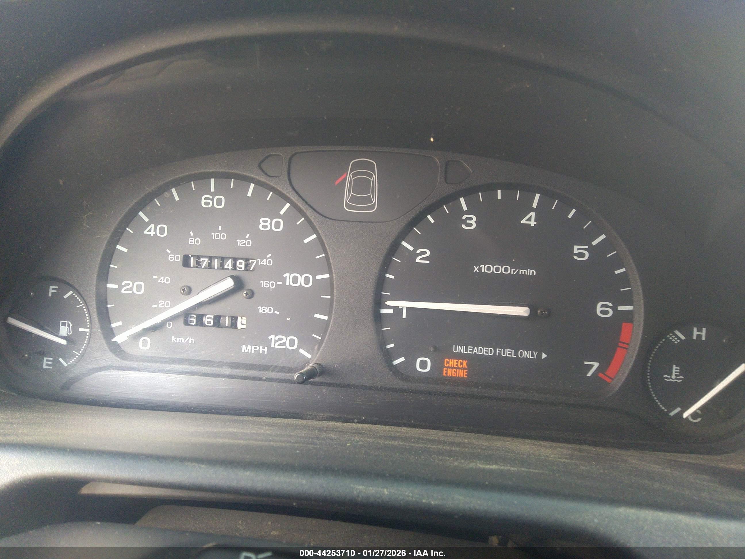 SUBARU LEGACY image 7