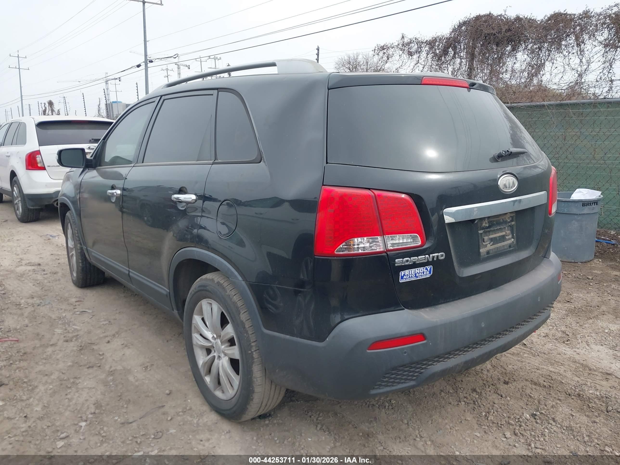 KIA SORENTO image 3