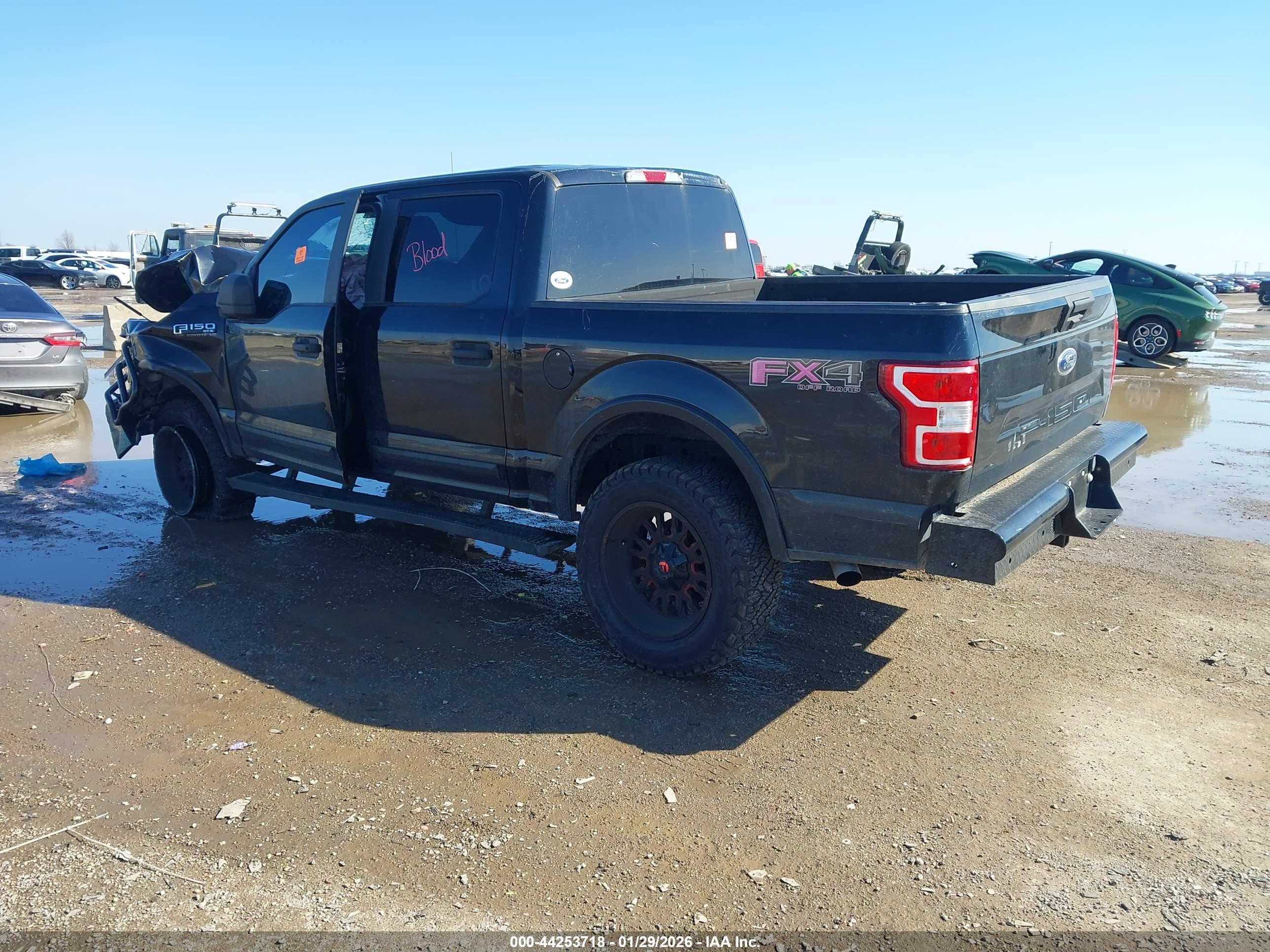 FORD F-150 image 3