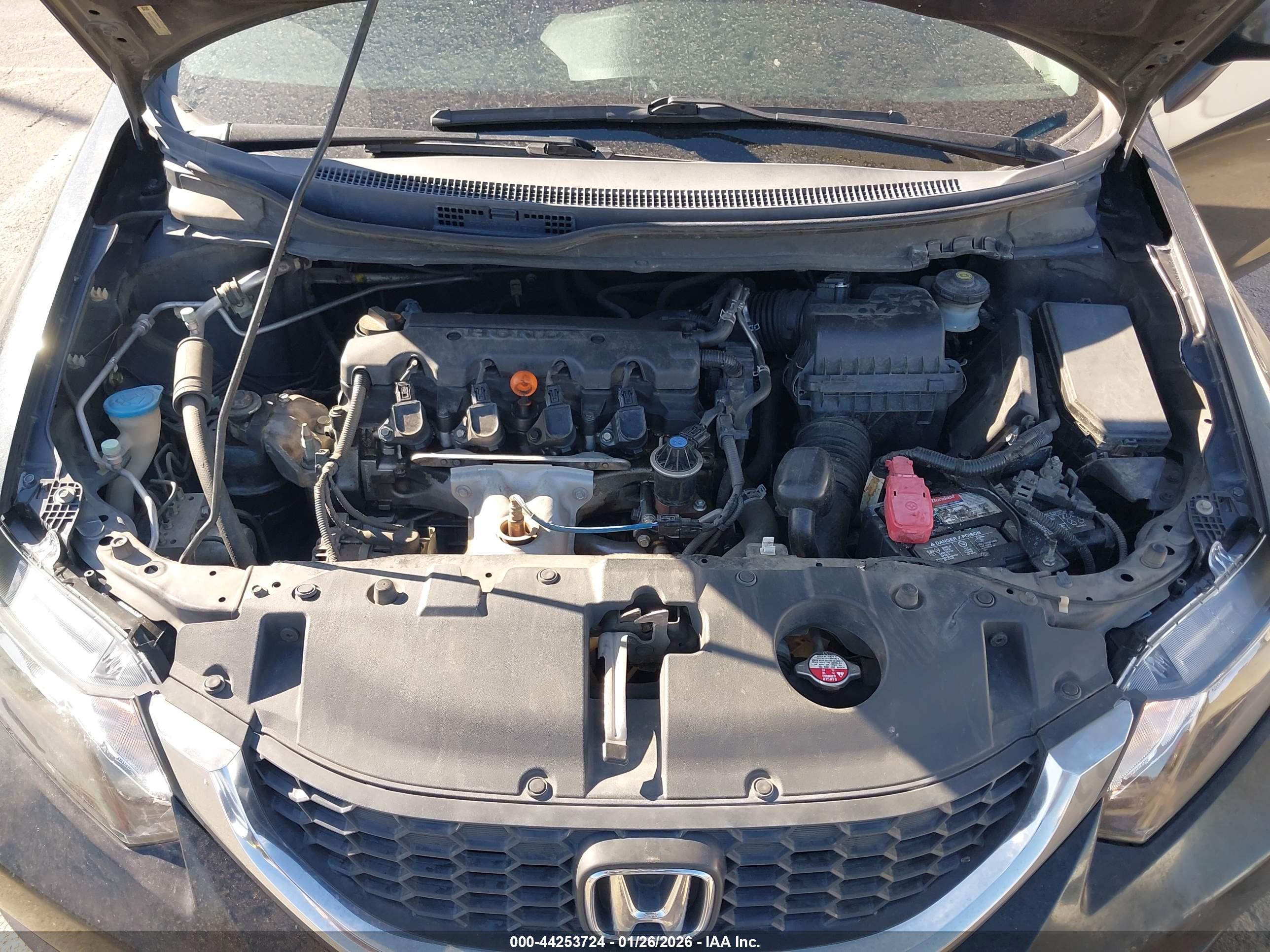 HONDA CIVIC image 10