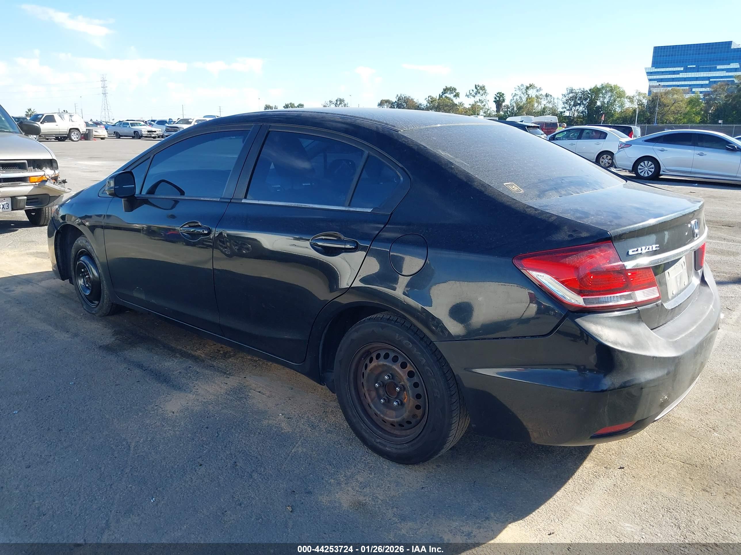 HONDA CIVIC image 3
