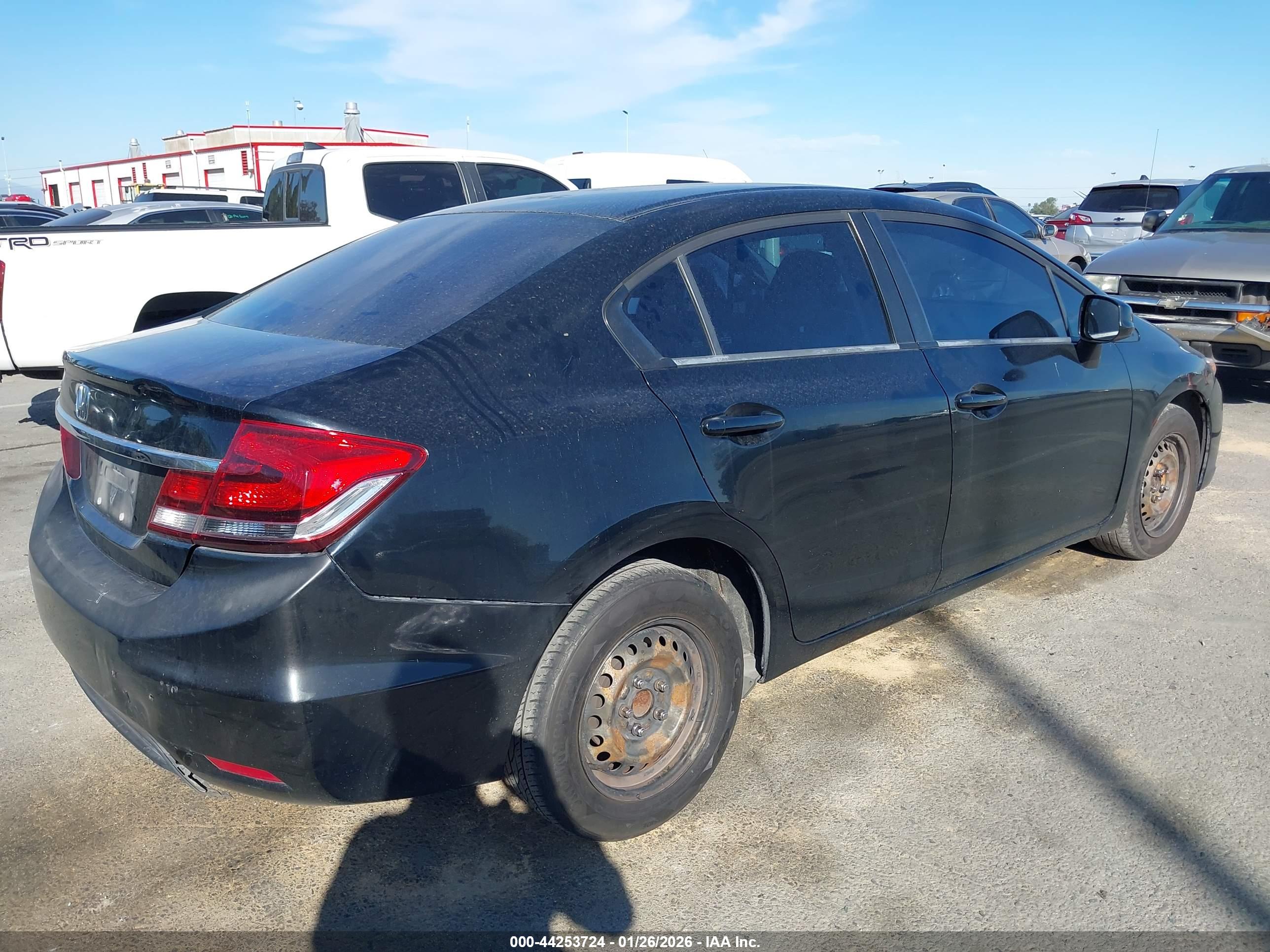 HONDA CIVIC image 4