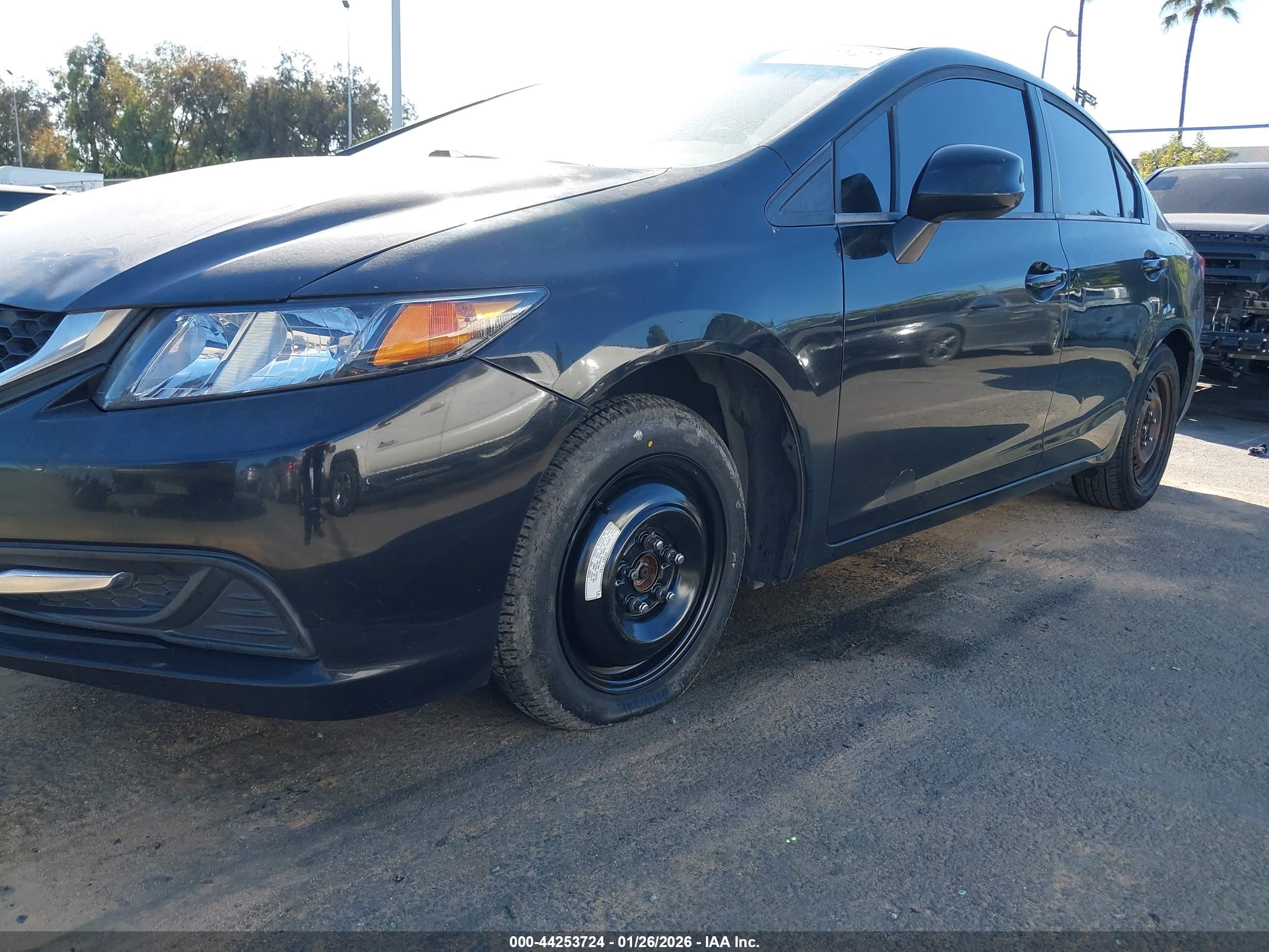 HONDA CIVIC image 6