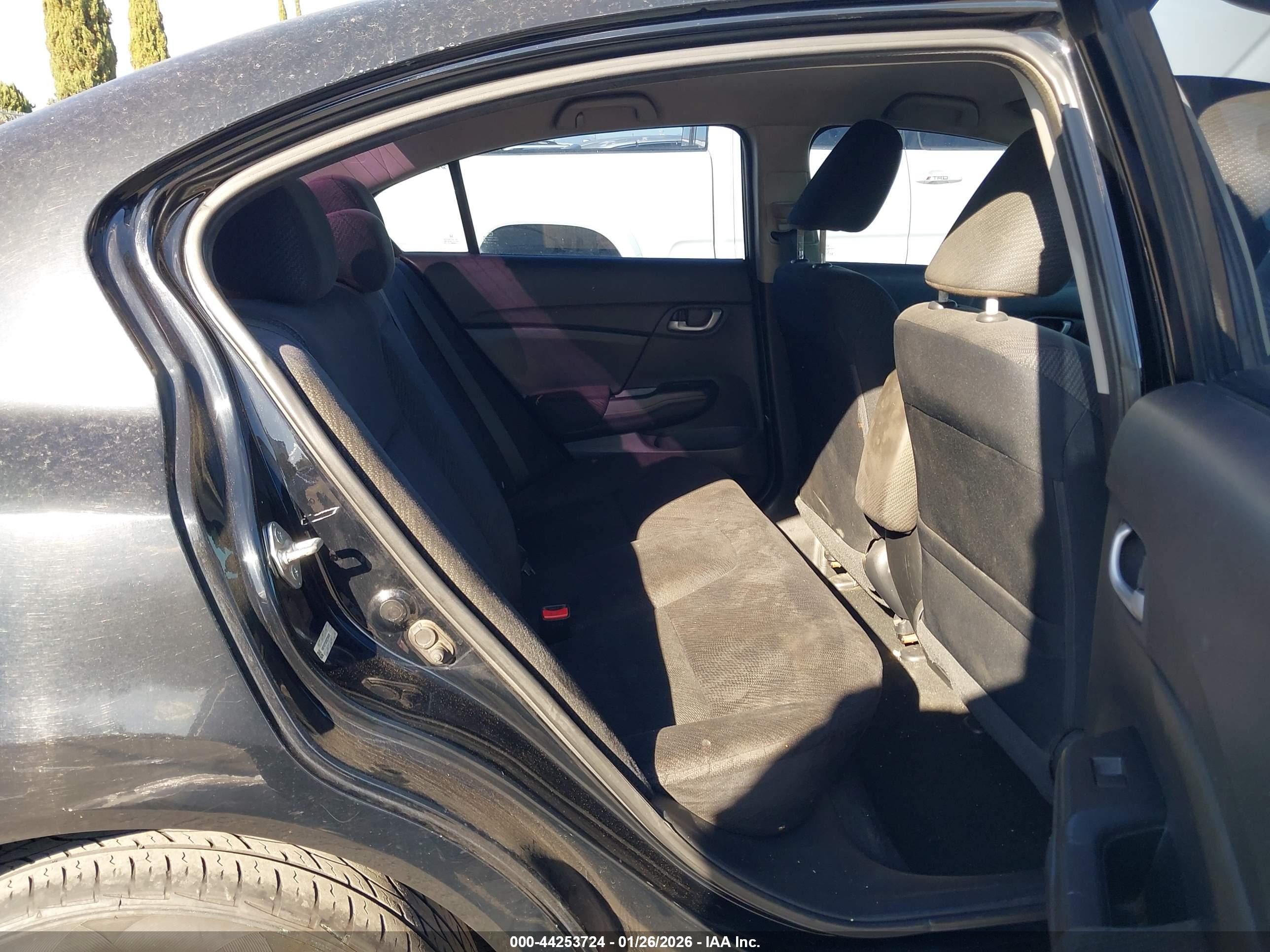 HONDA CIVIC image 8