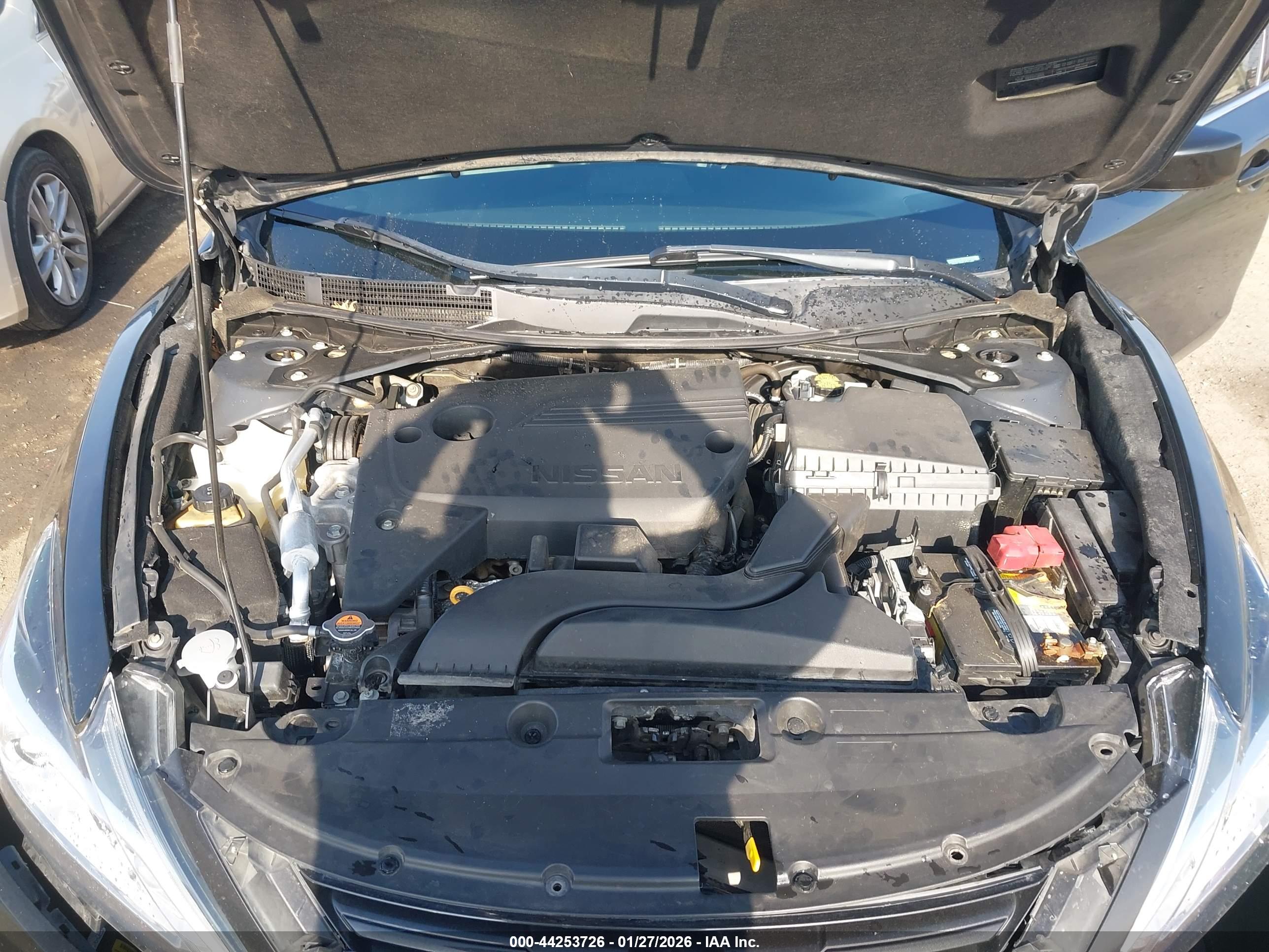 NISSAN ALTIMA image 10