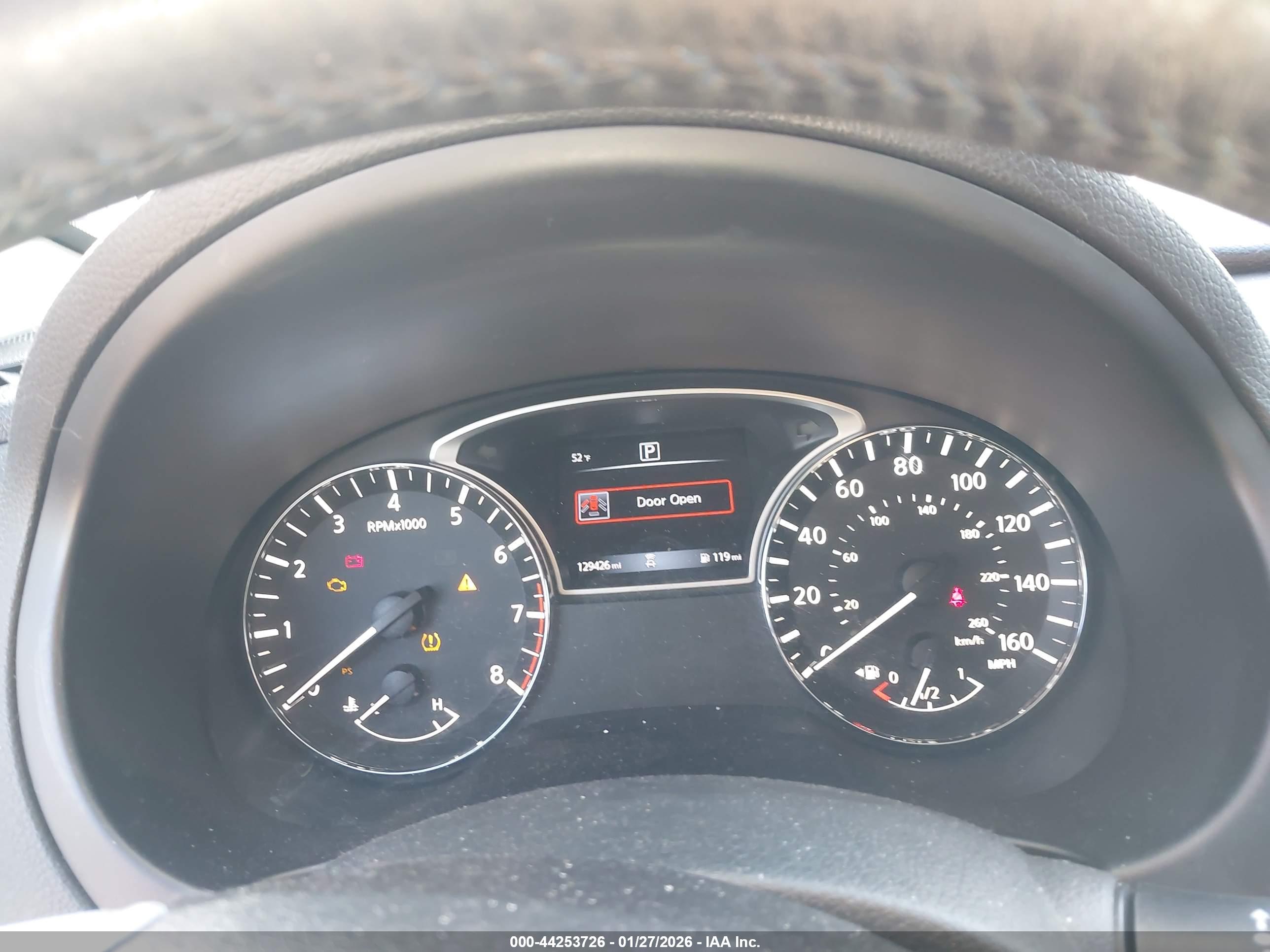 NISSAN ALTIMA image 7