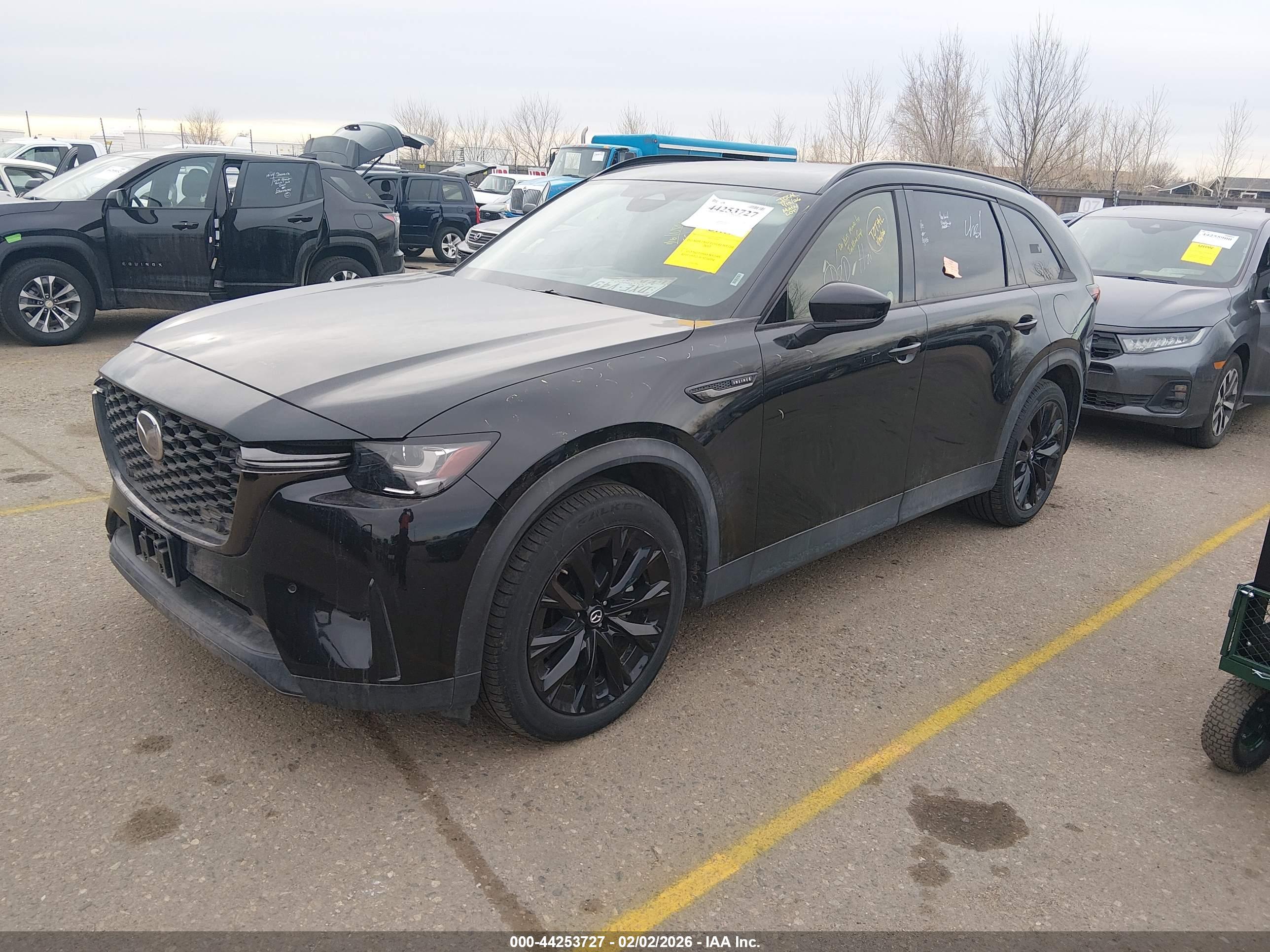 MAZDA CX-90 image 2