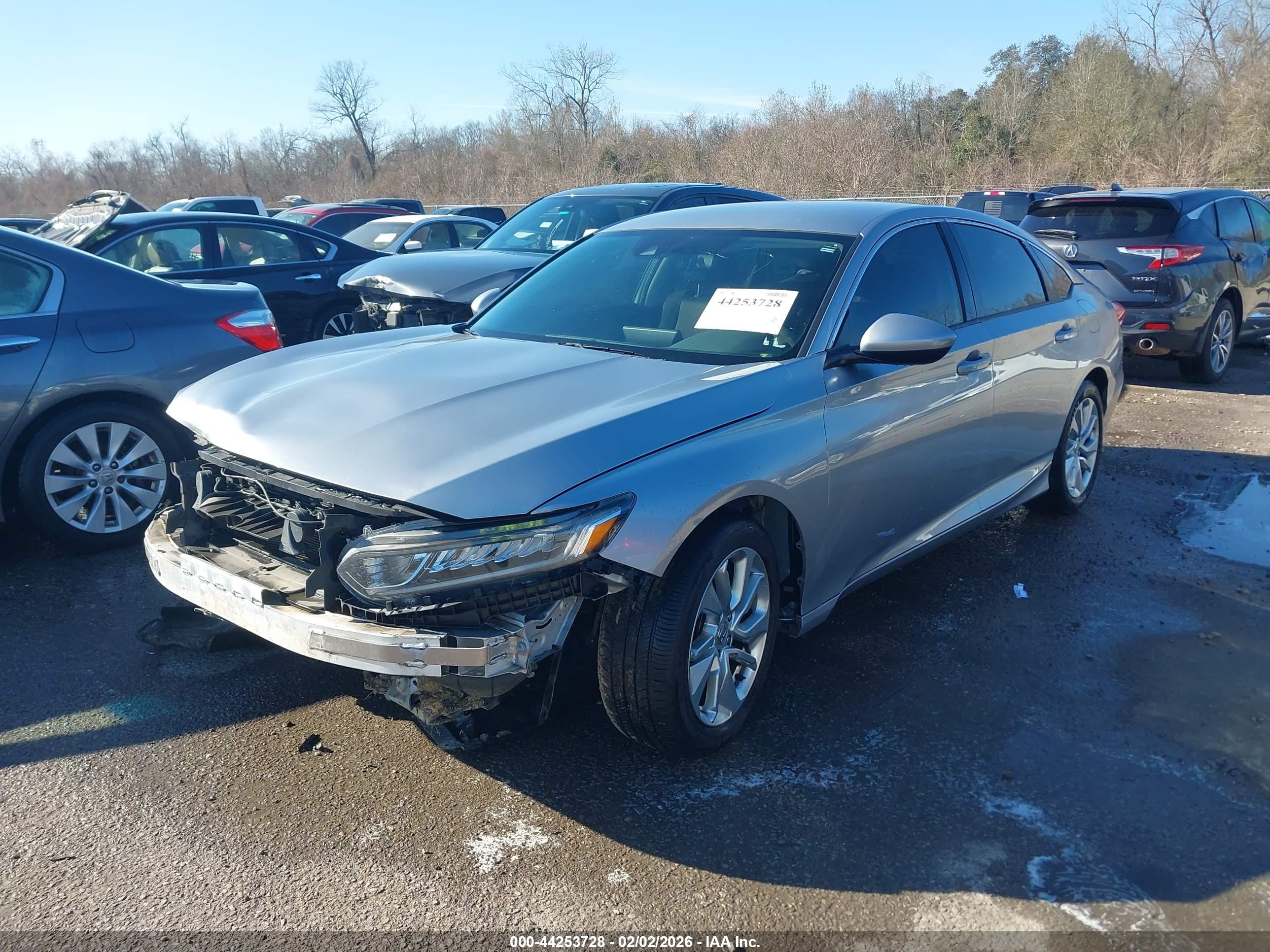 HONDA ACCORD image 2