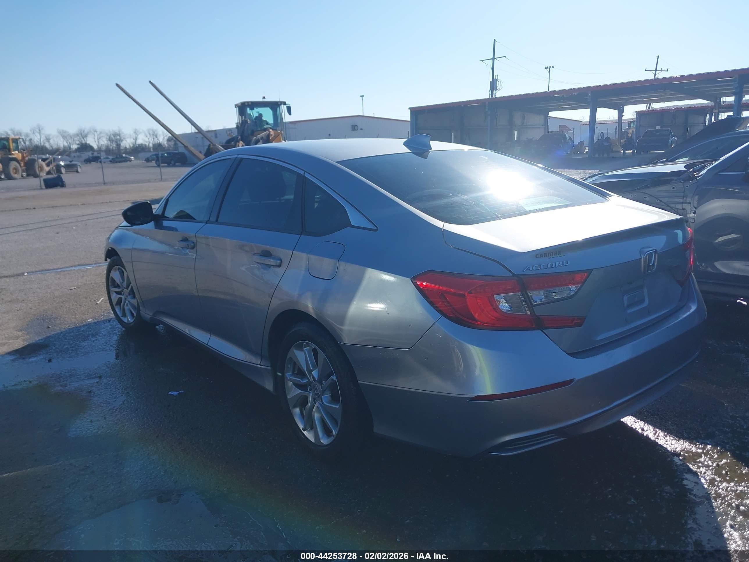 HONDA ACCORD image 3