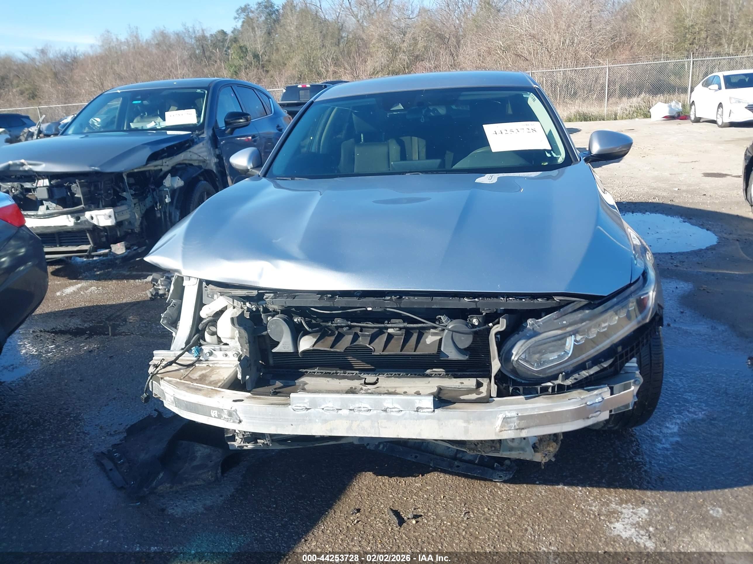 HONDA ACCORD image 6