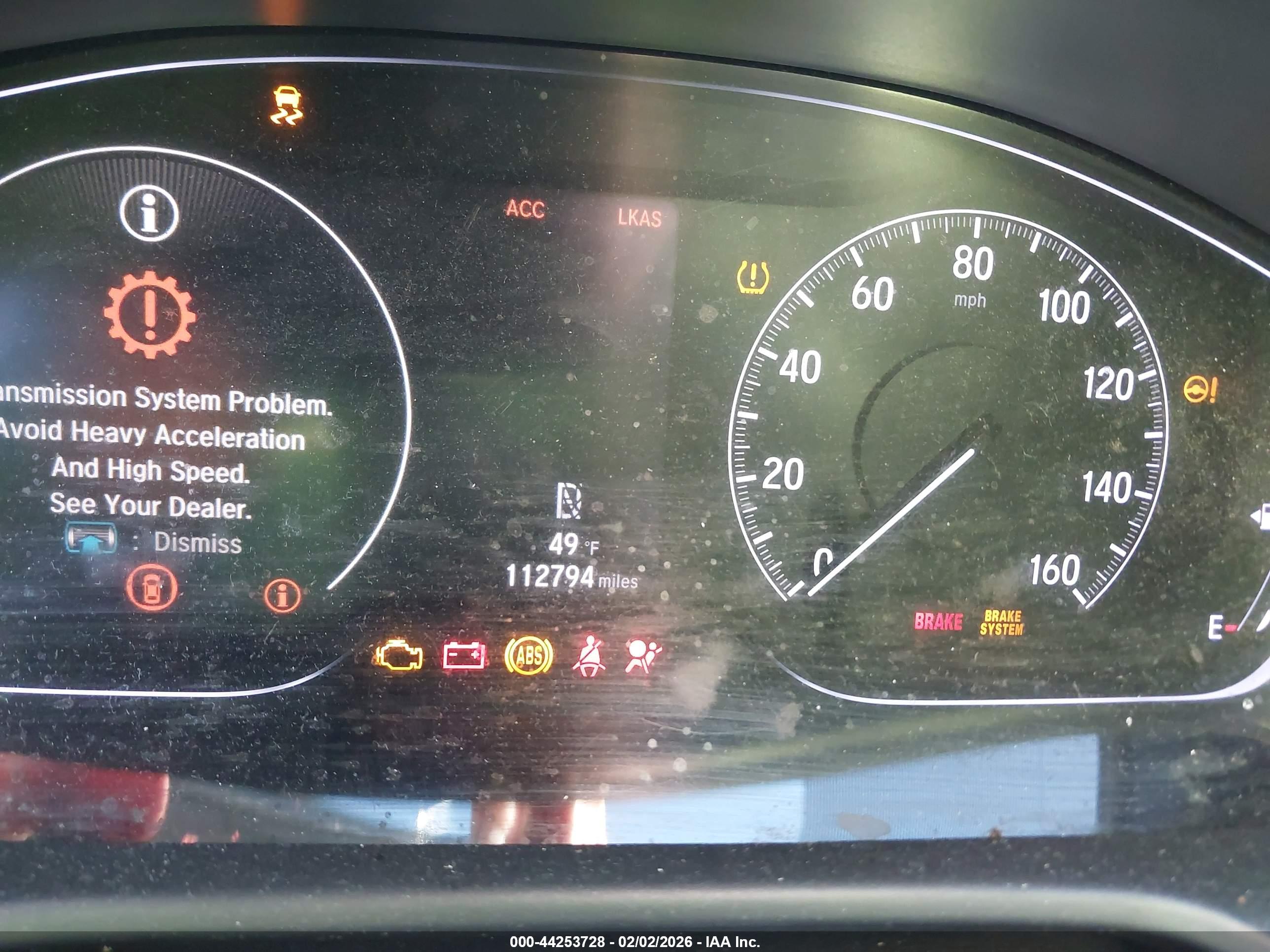 HONDA ACCORD image 7