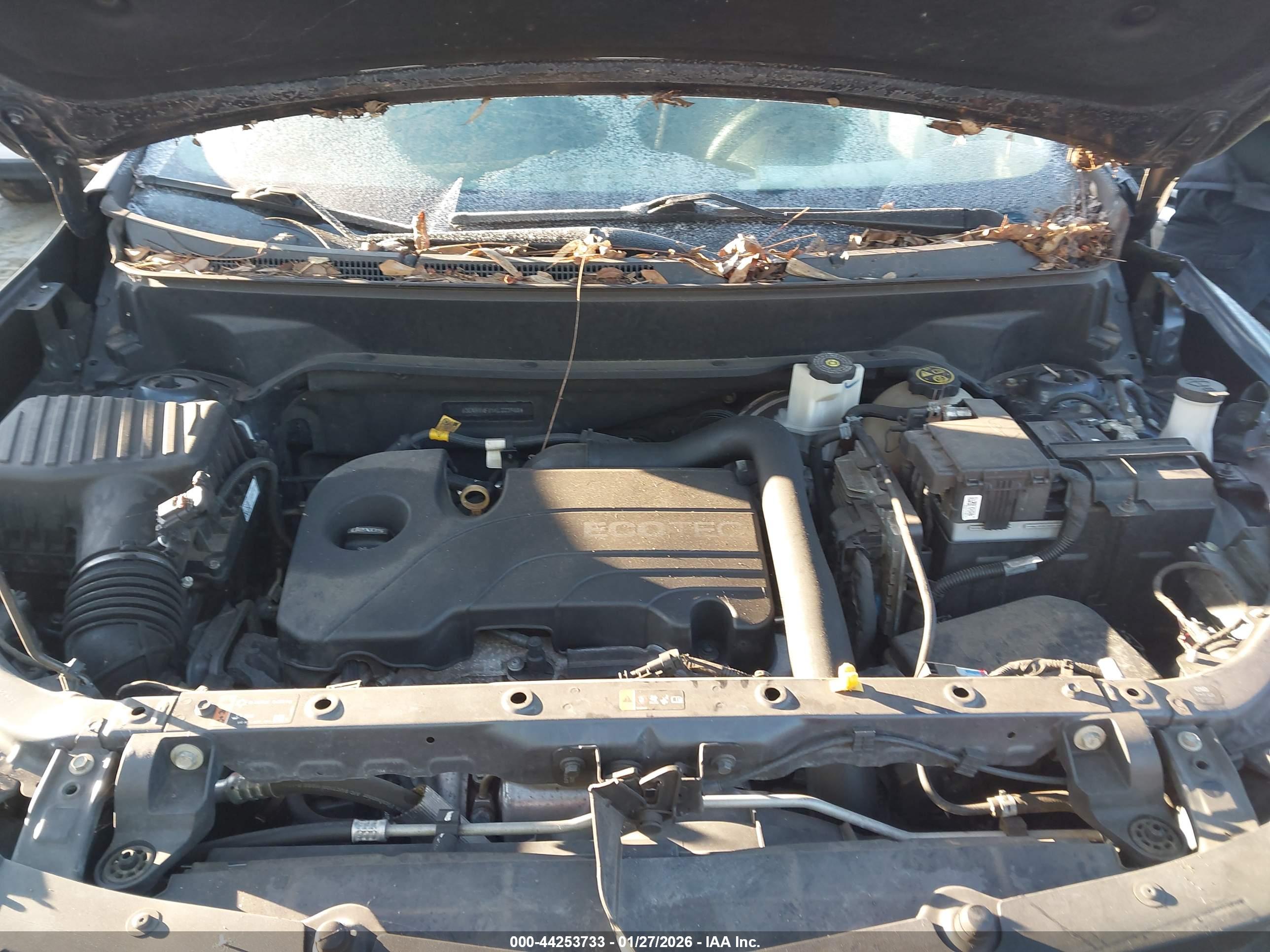 CHEVROLET EQUINOX image 10