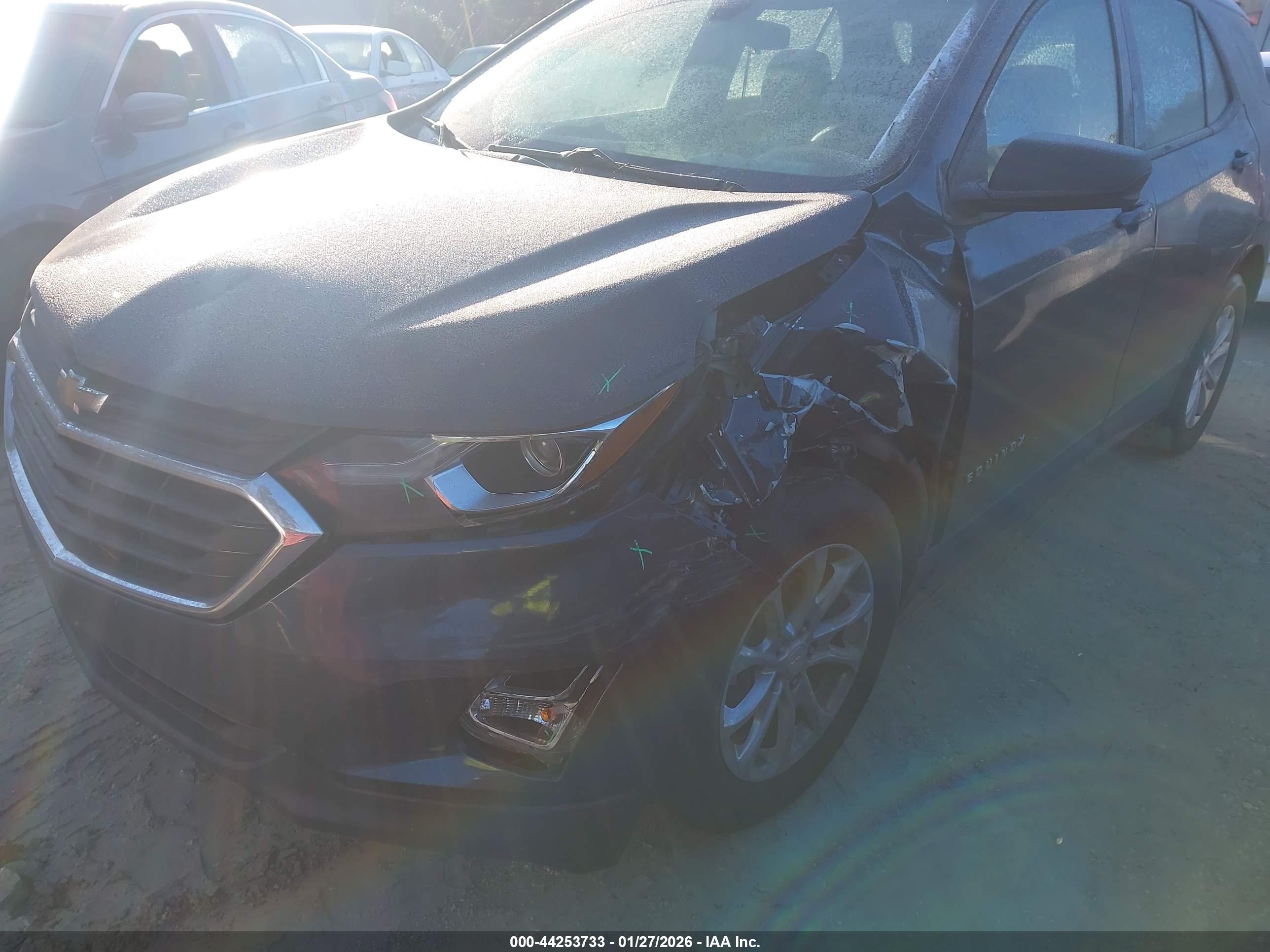 CHEVROLET EQUINOX image 6