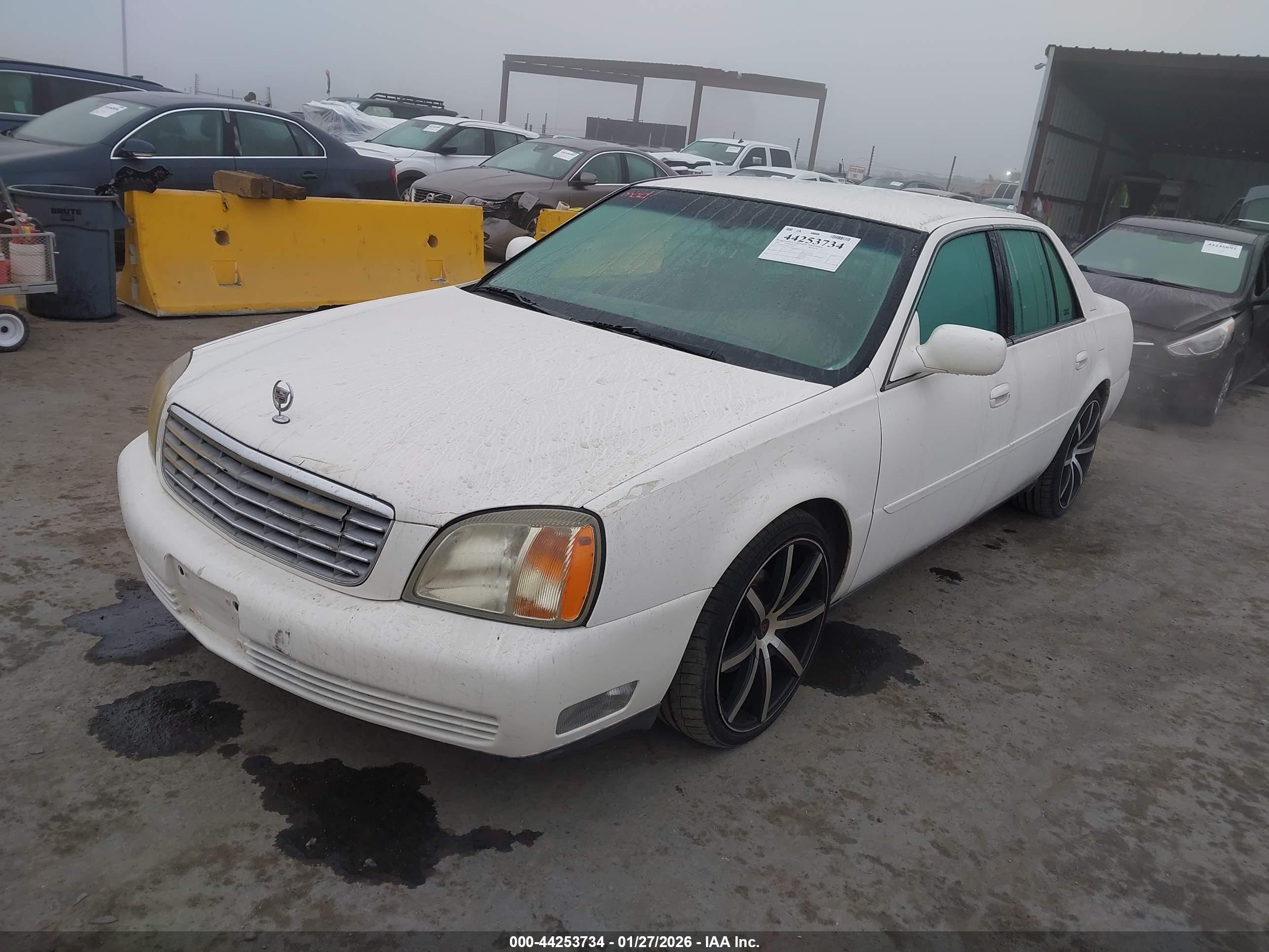 CADILLAC DEVILLE image 2