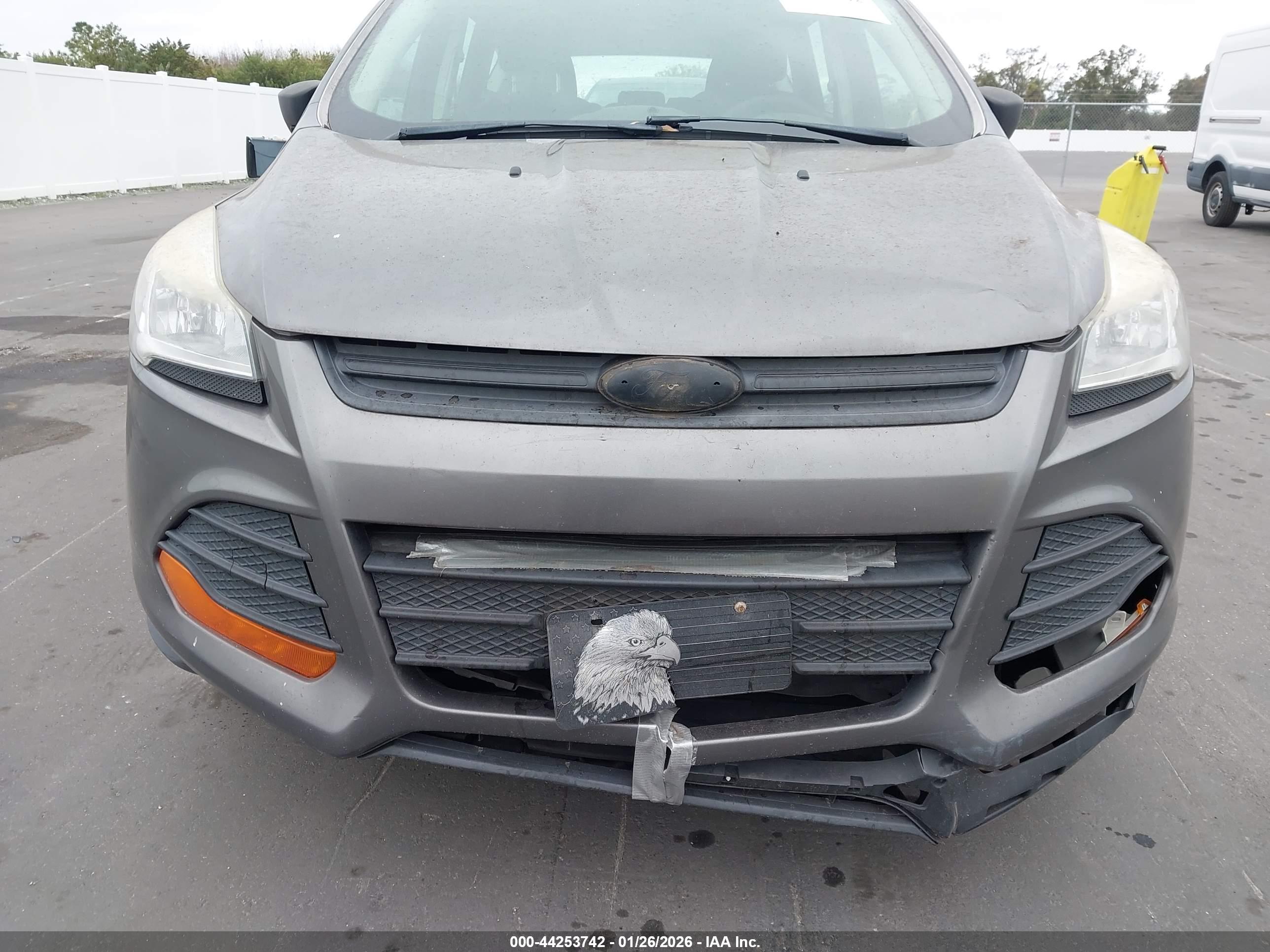 FORD ESCAPE image 6