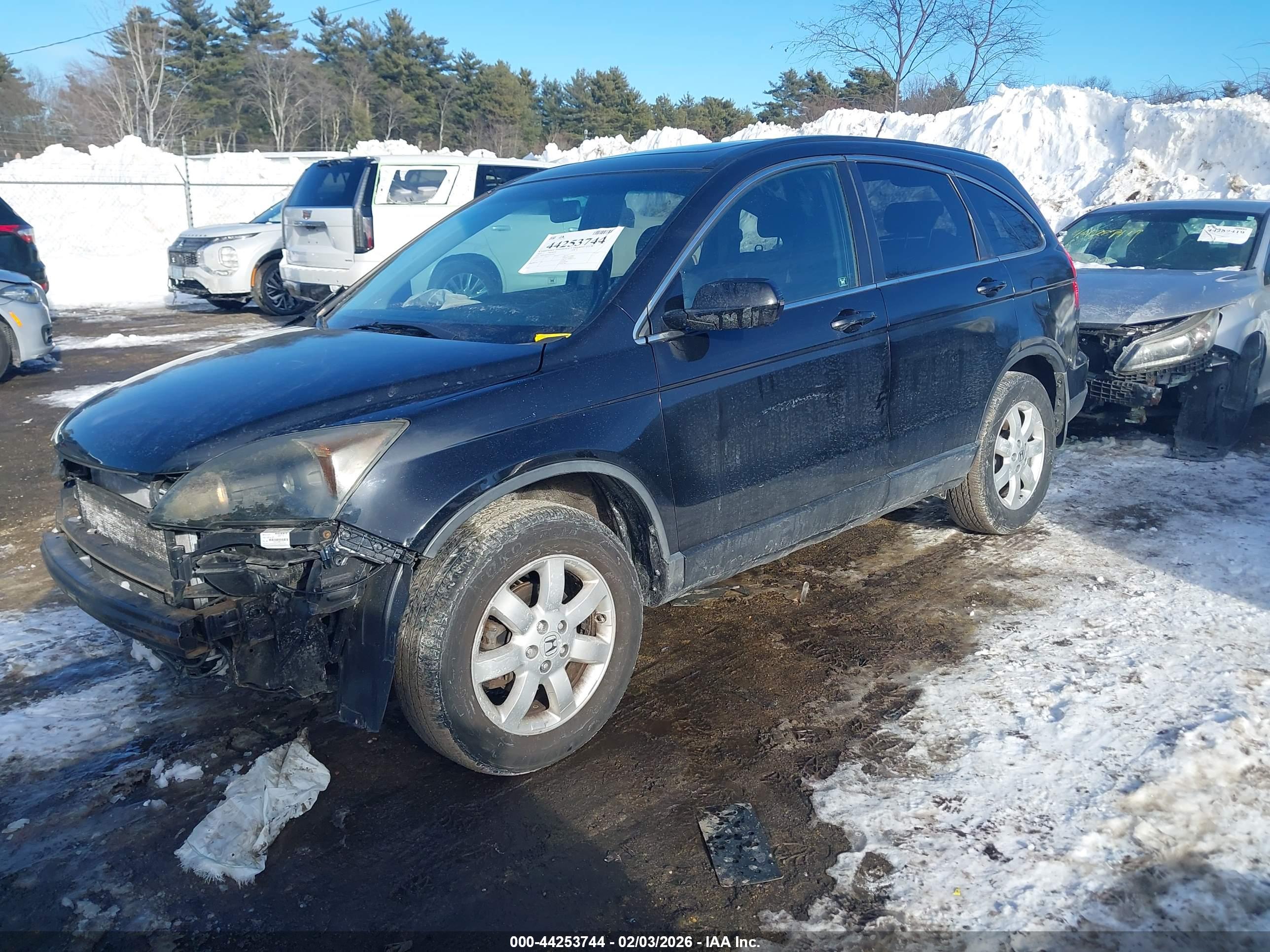 HONDA CR-V image 2
