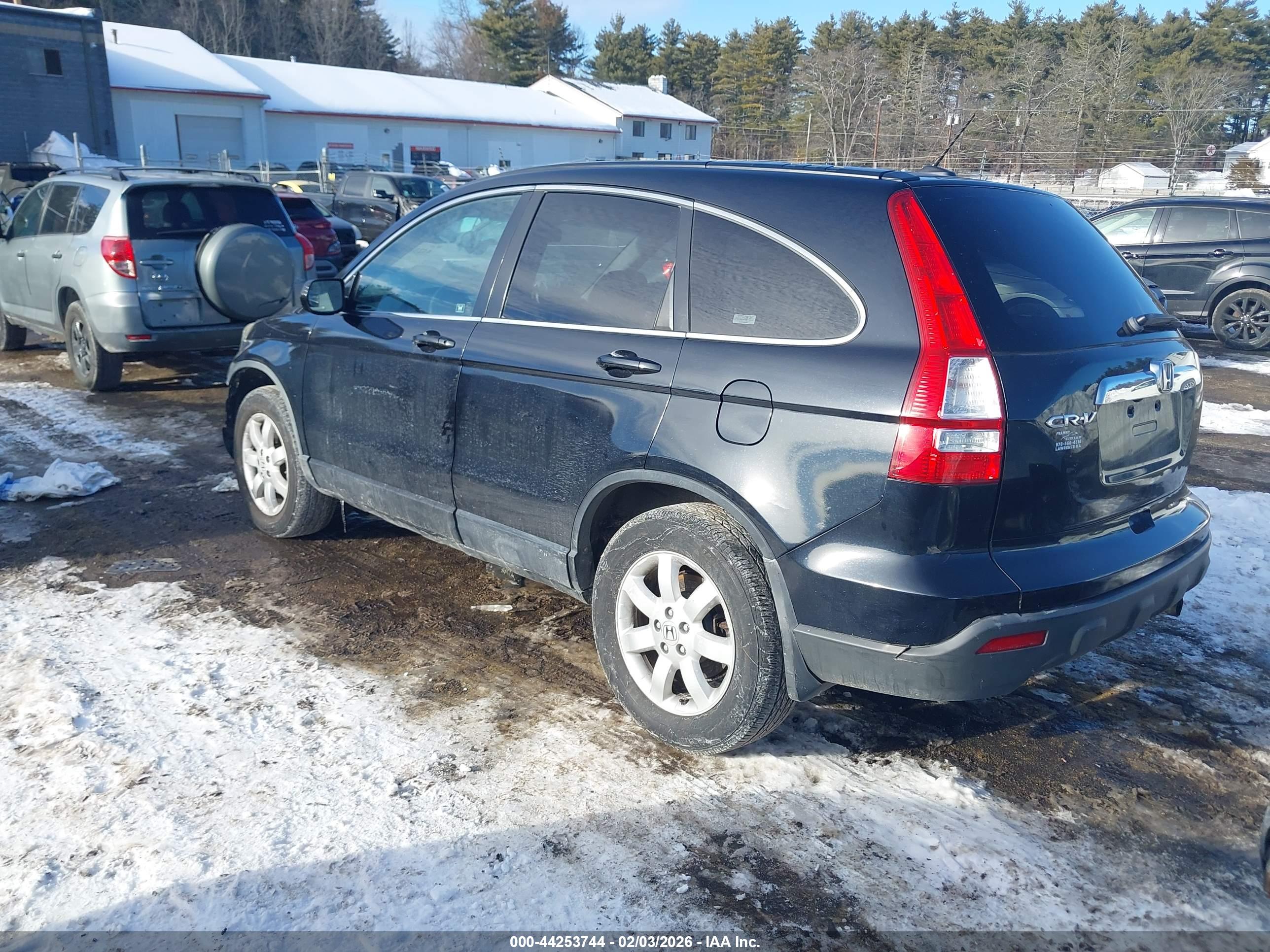 HONDA CR-V image 3