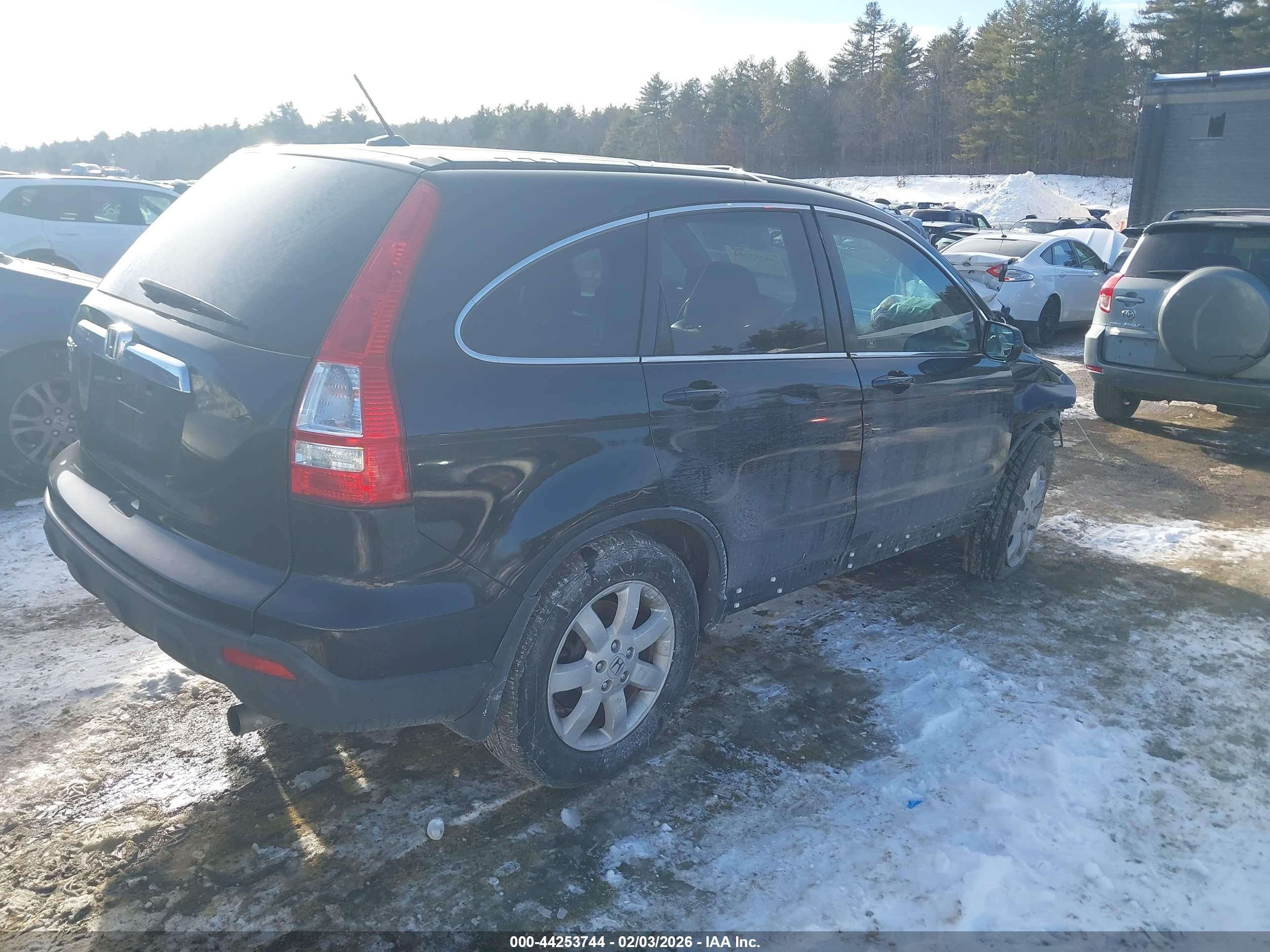 HONDA CR-V image 4