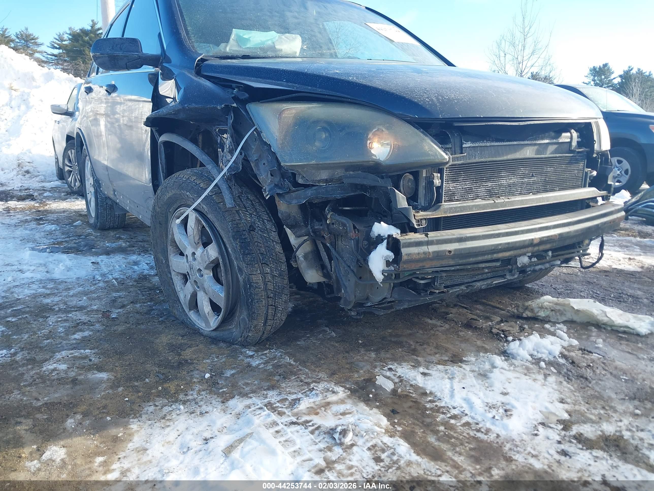 HONDA CR-V image 6