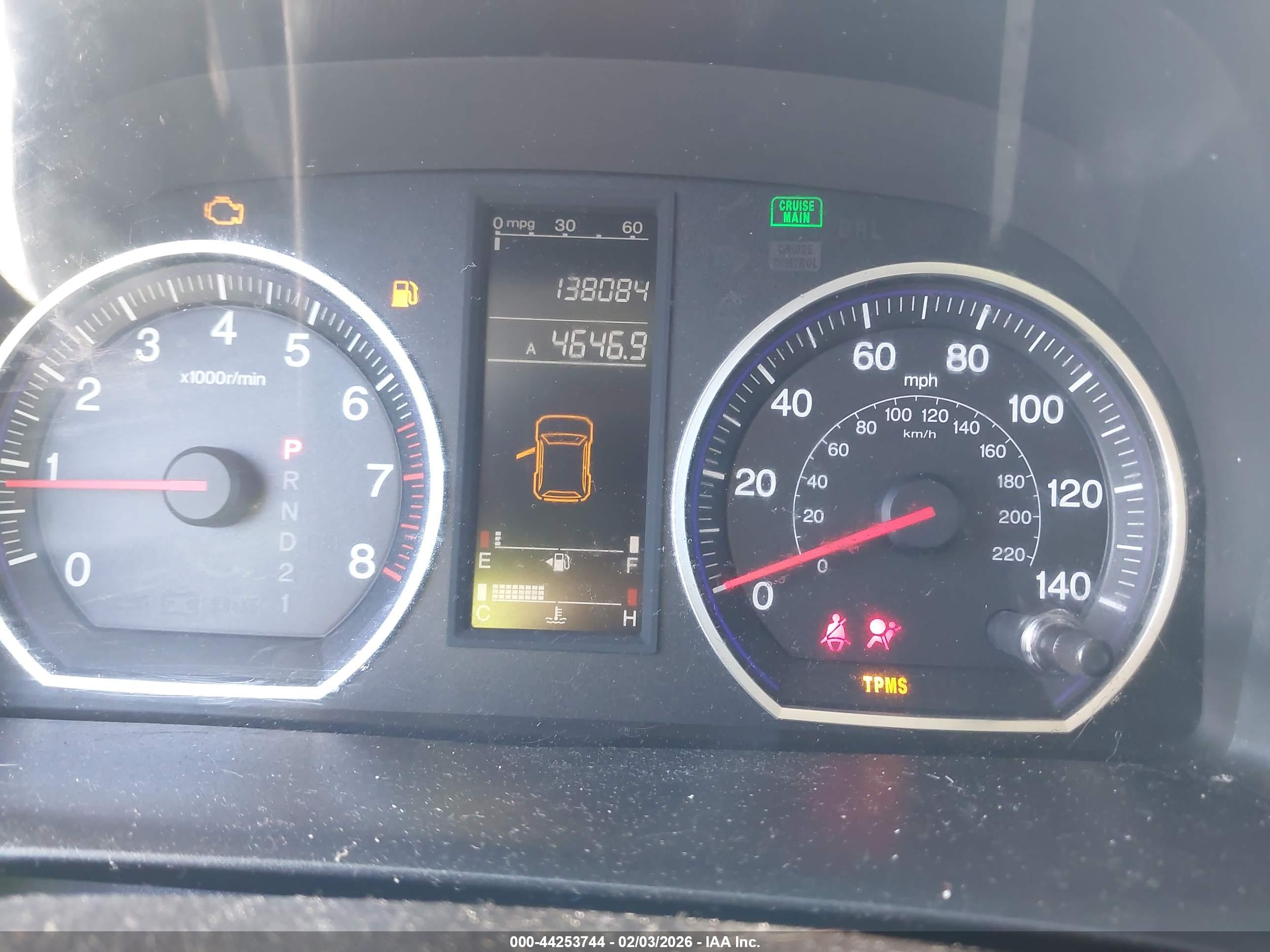 HONDA CR-V image 7