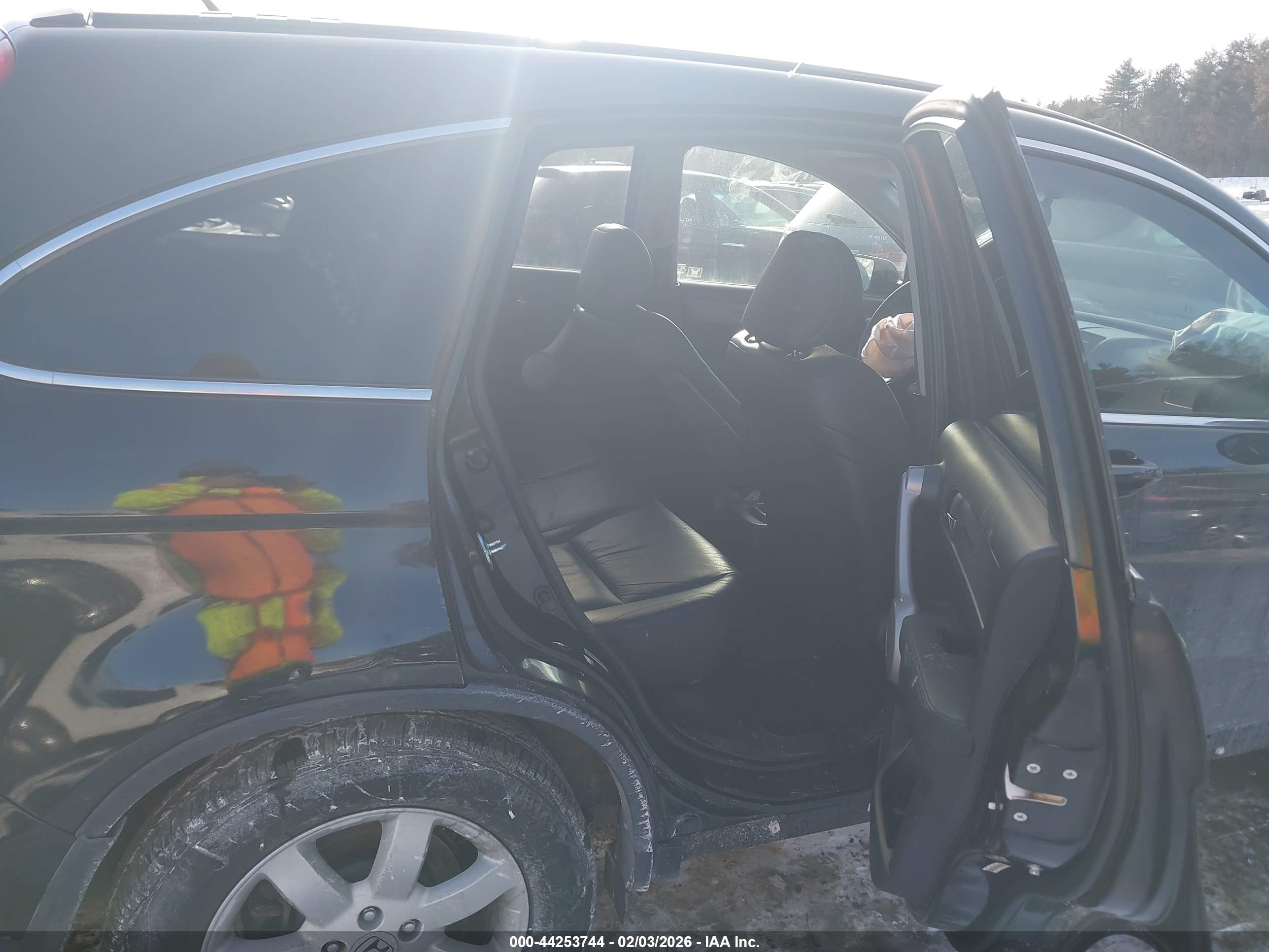 HONDA CR-V image 8