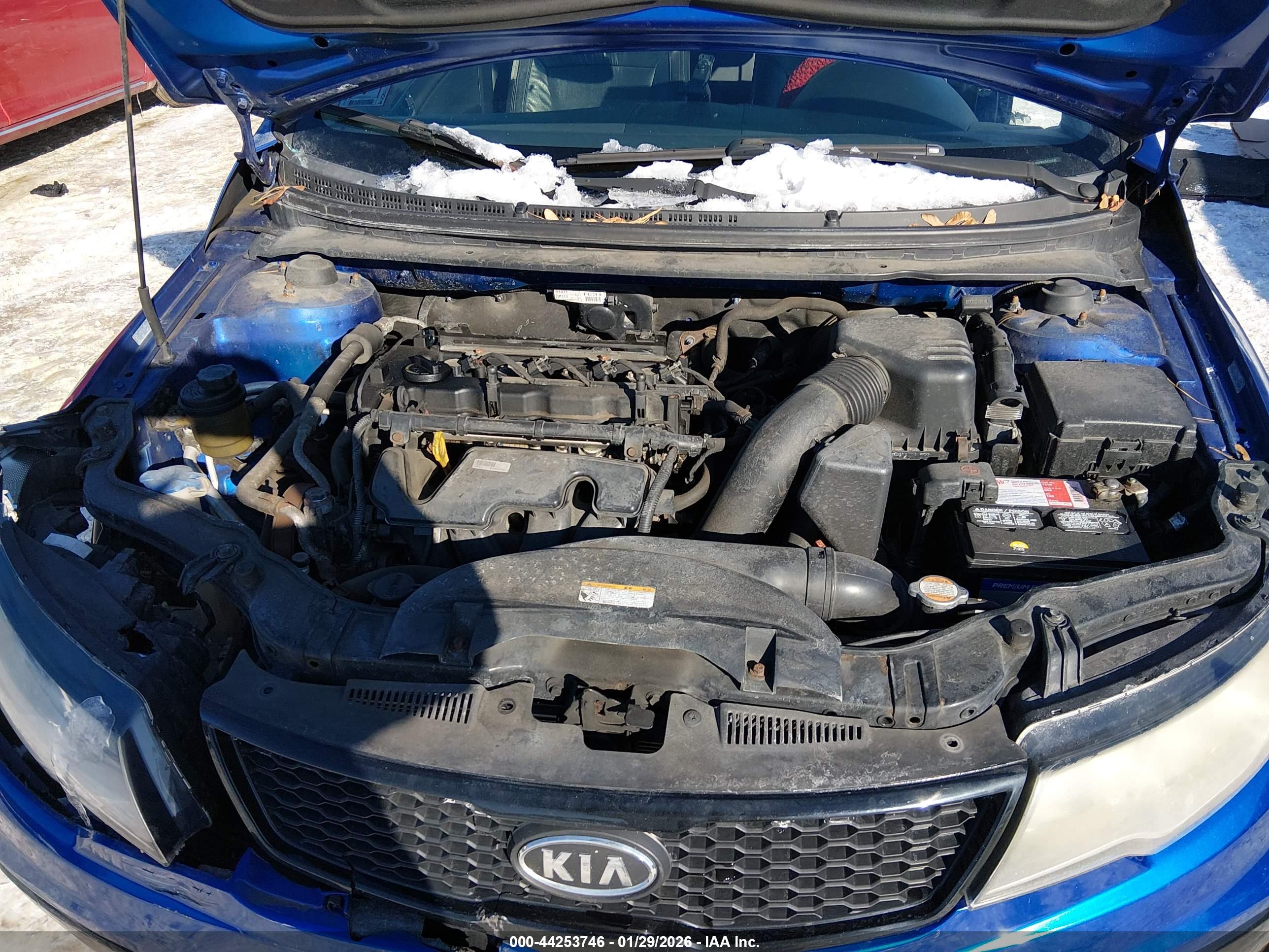 KIA FORTE image 10