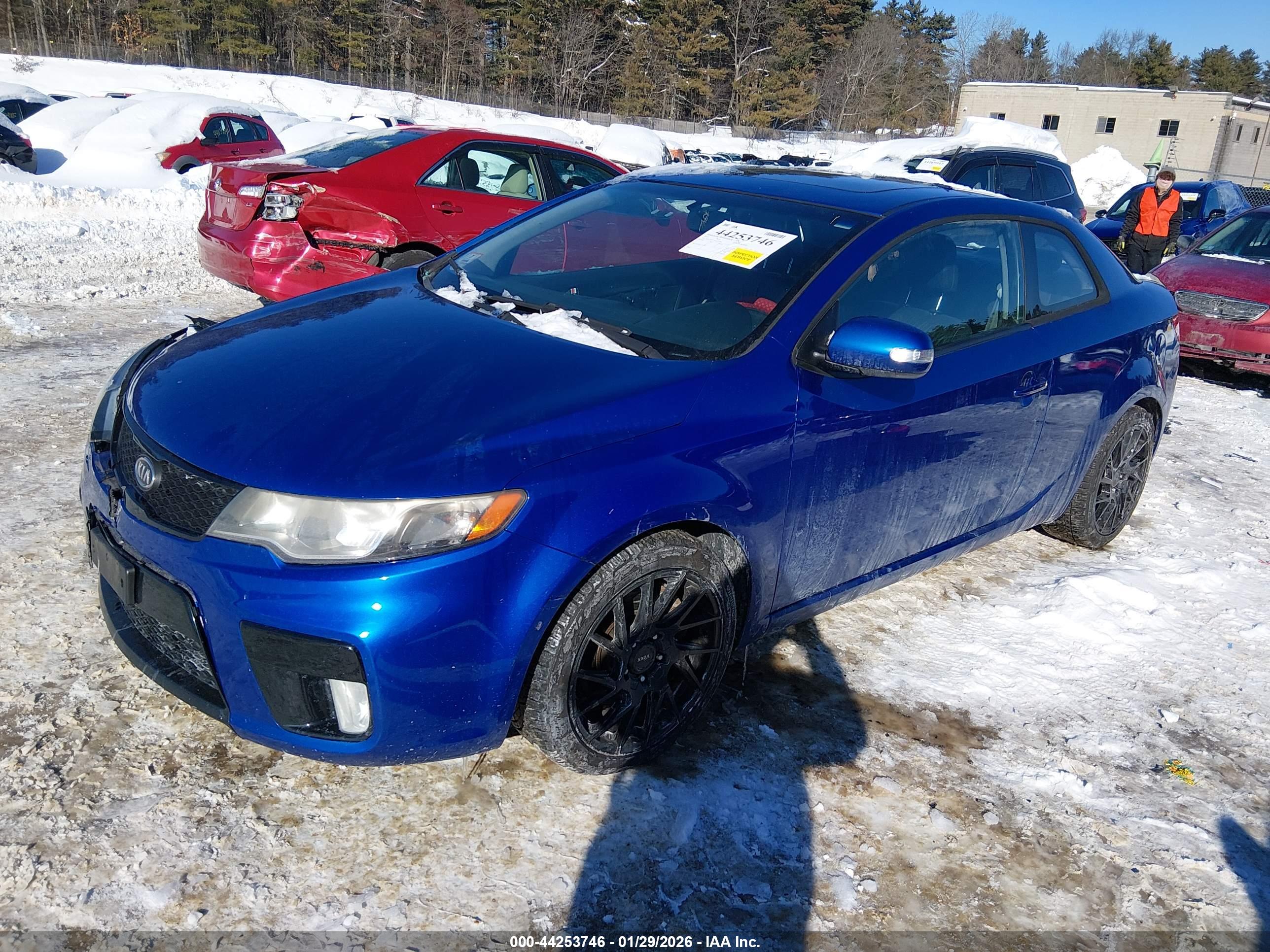 KIA FORTE image 2