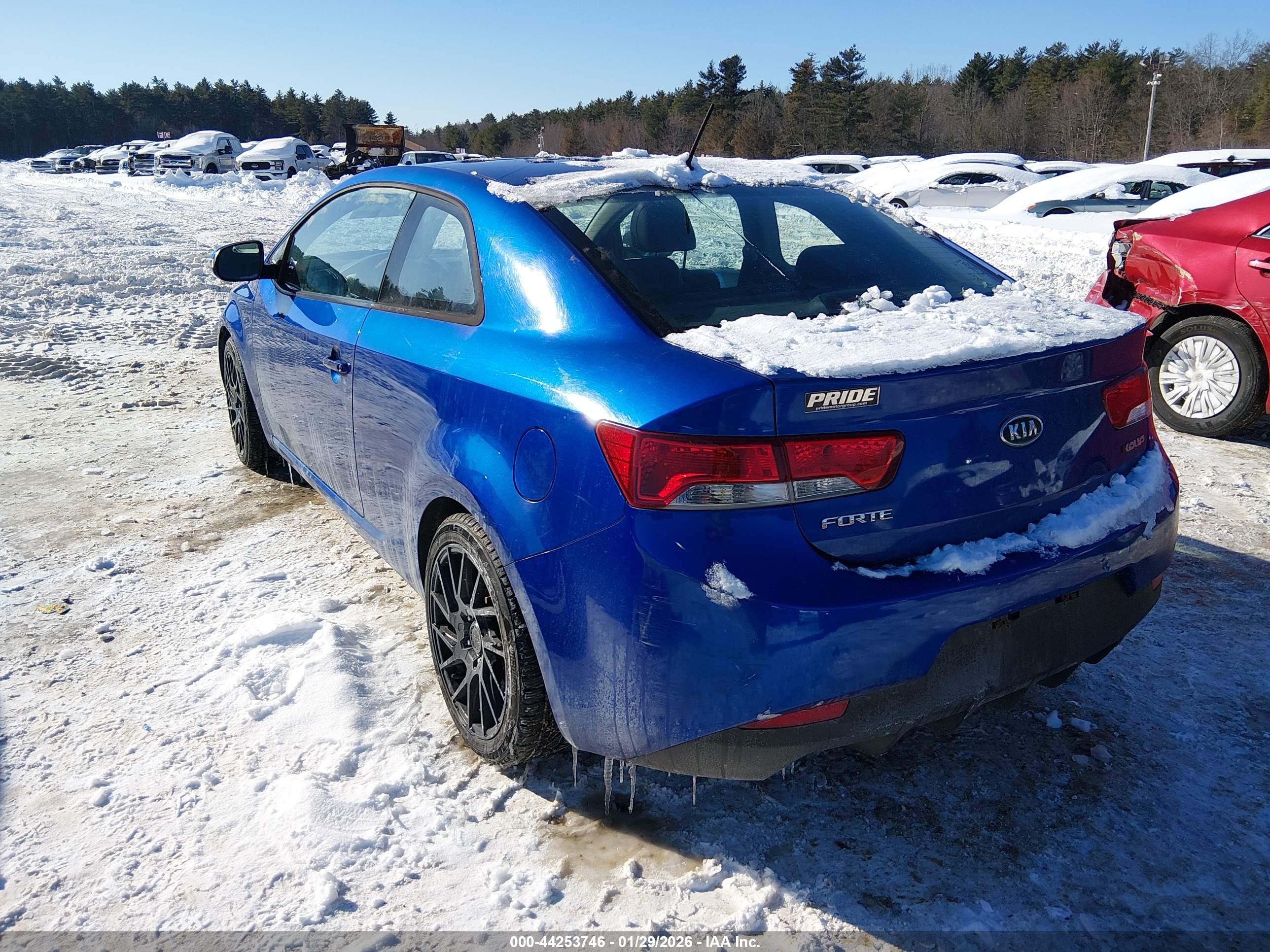 KIA FORTE image 3