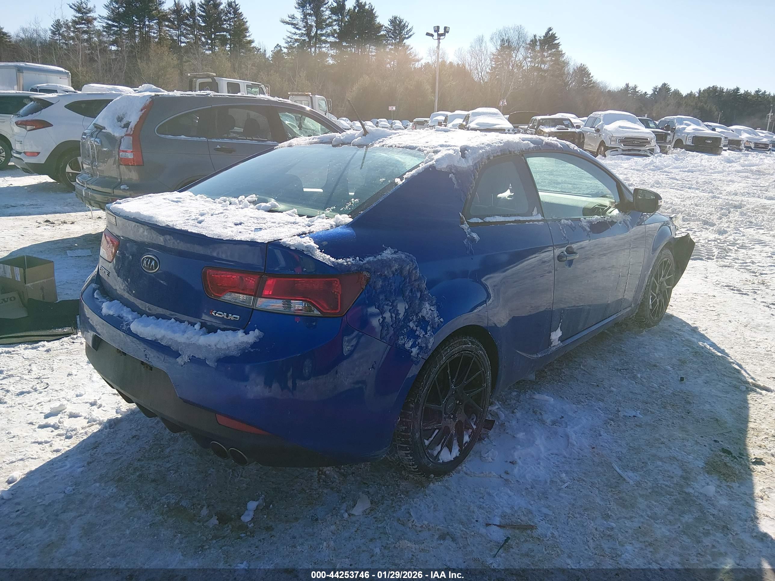 KIA FORTE image 4