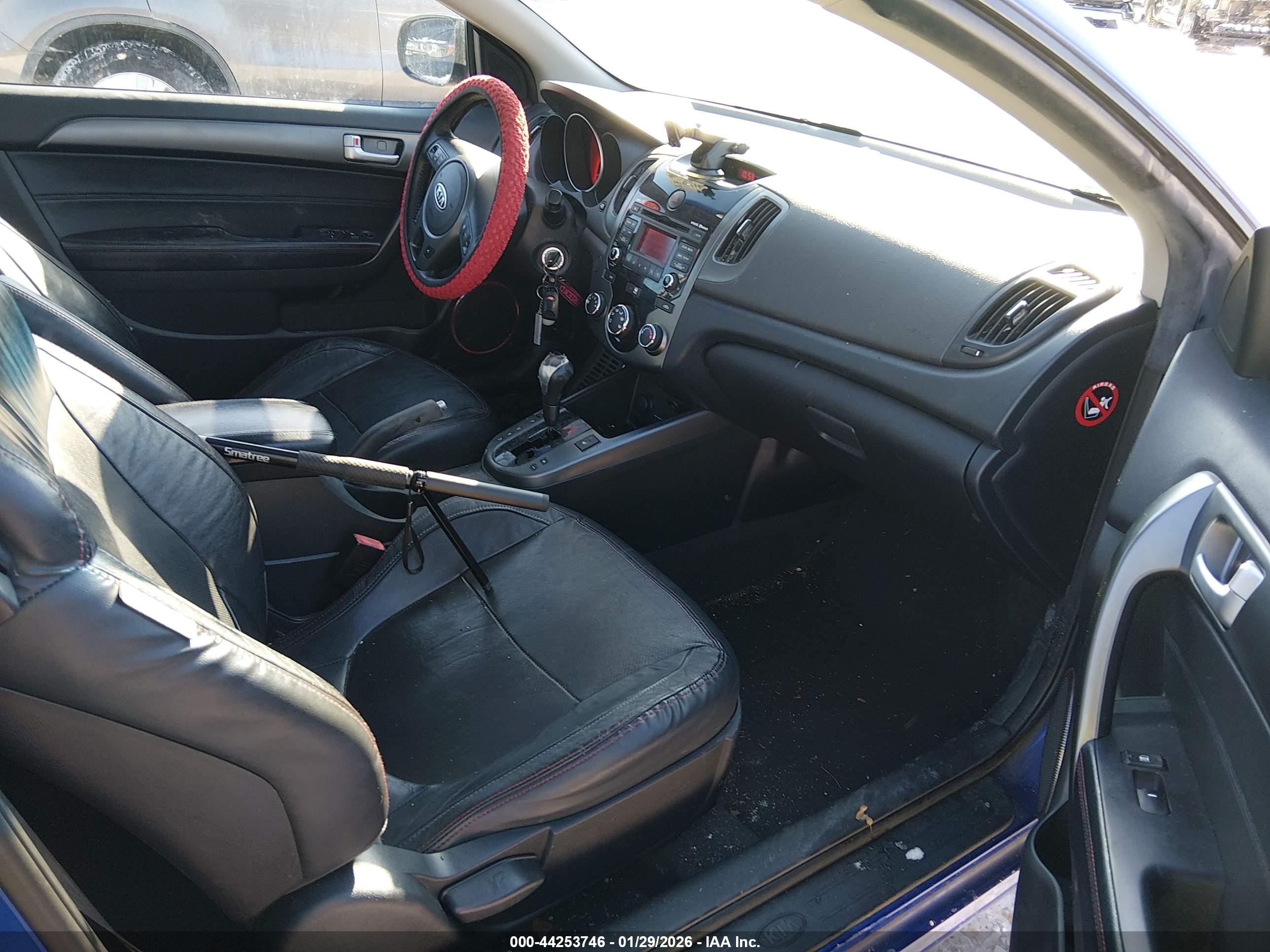 KIA FORTE image 5