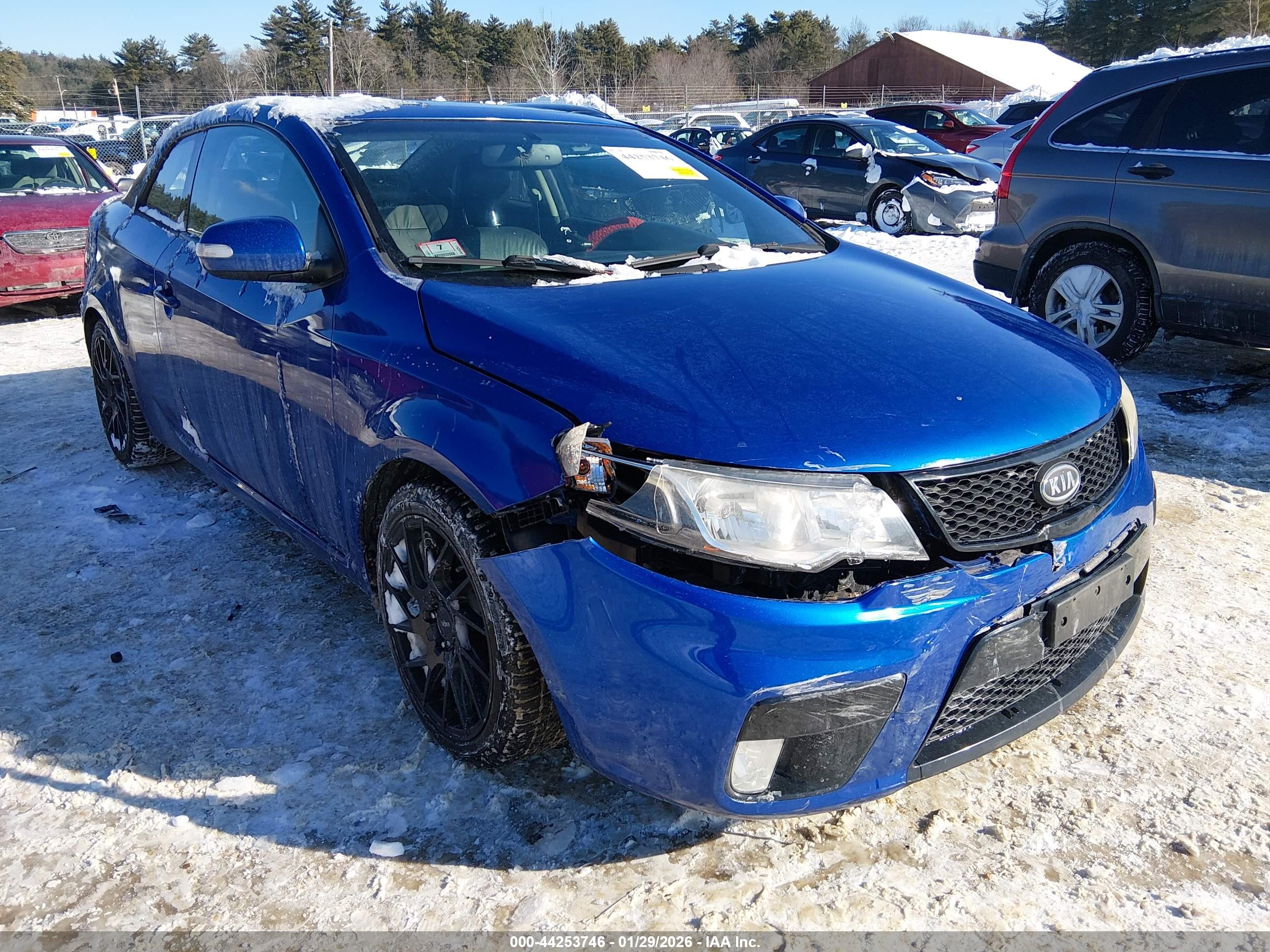 KIA FORTE image 6