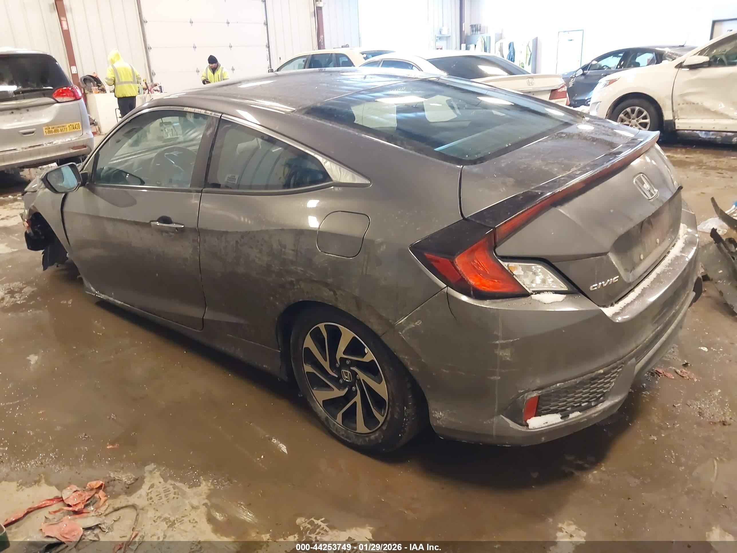 HONDA CIVIC image 3