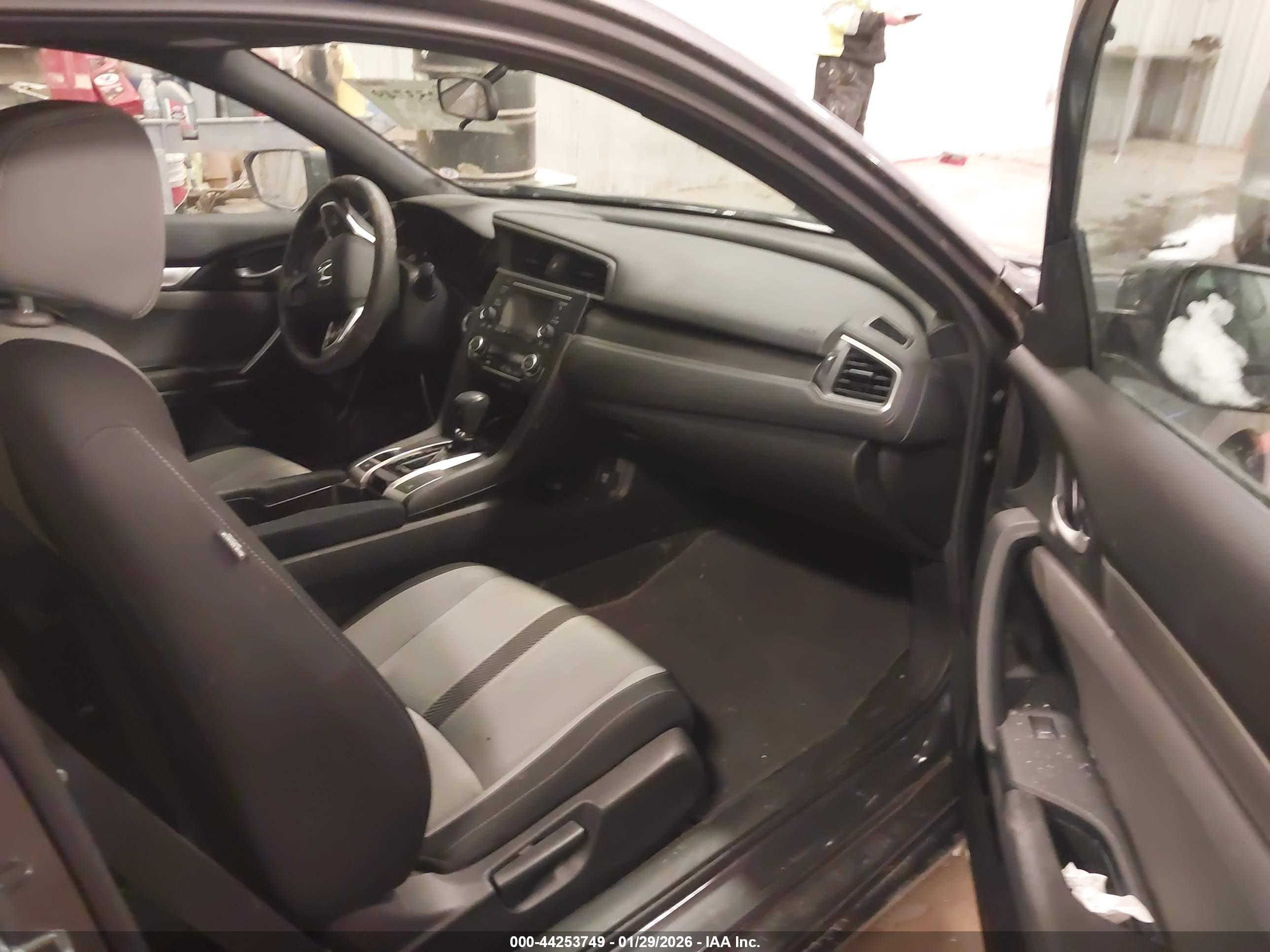 HONDA CIVIC image 5