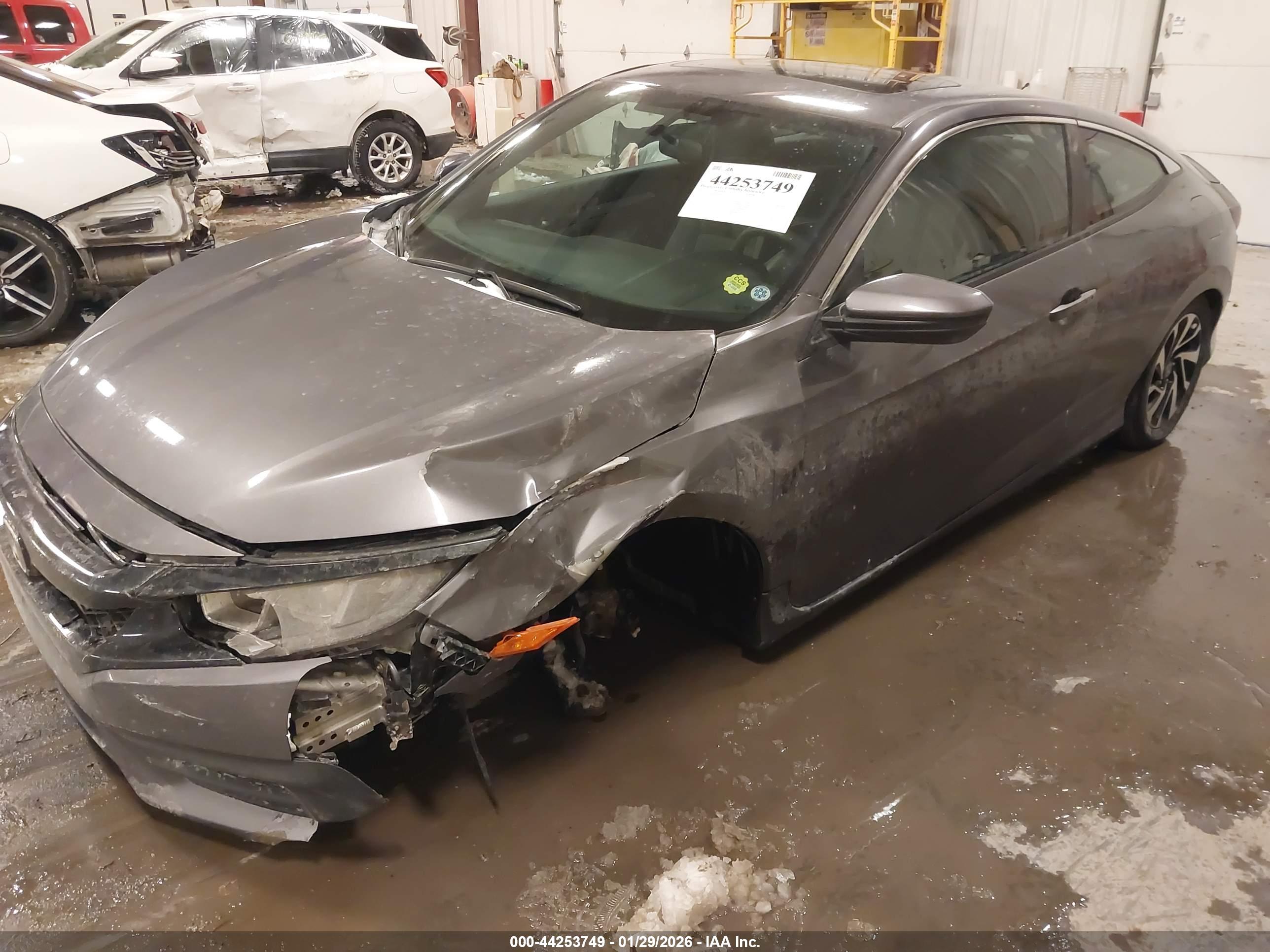 HONDA CIVIC image 6