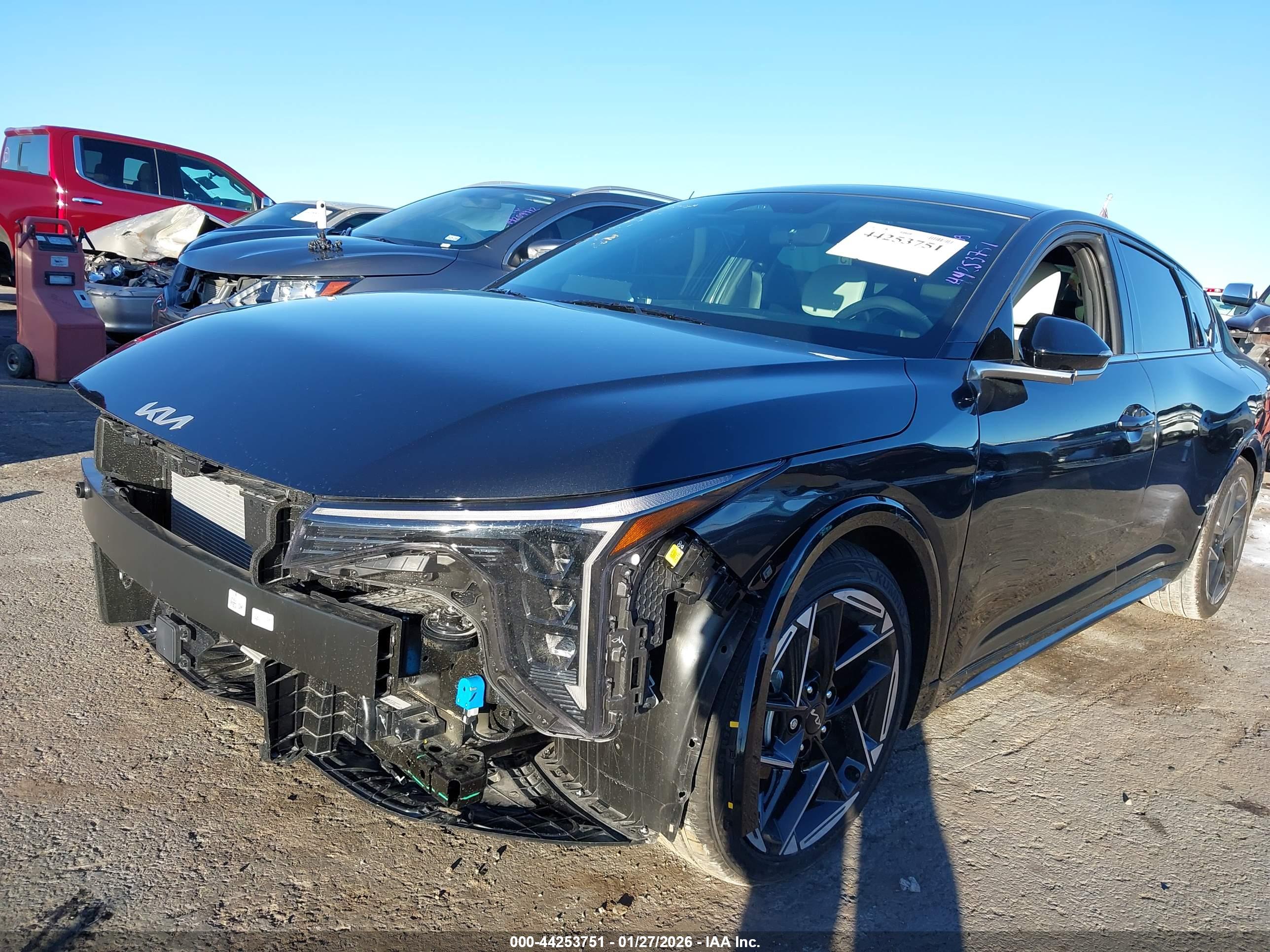 KIA K4 image 6