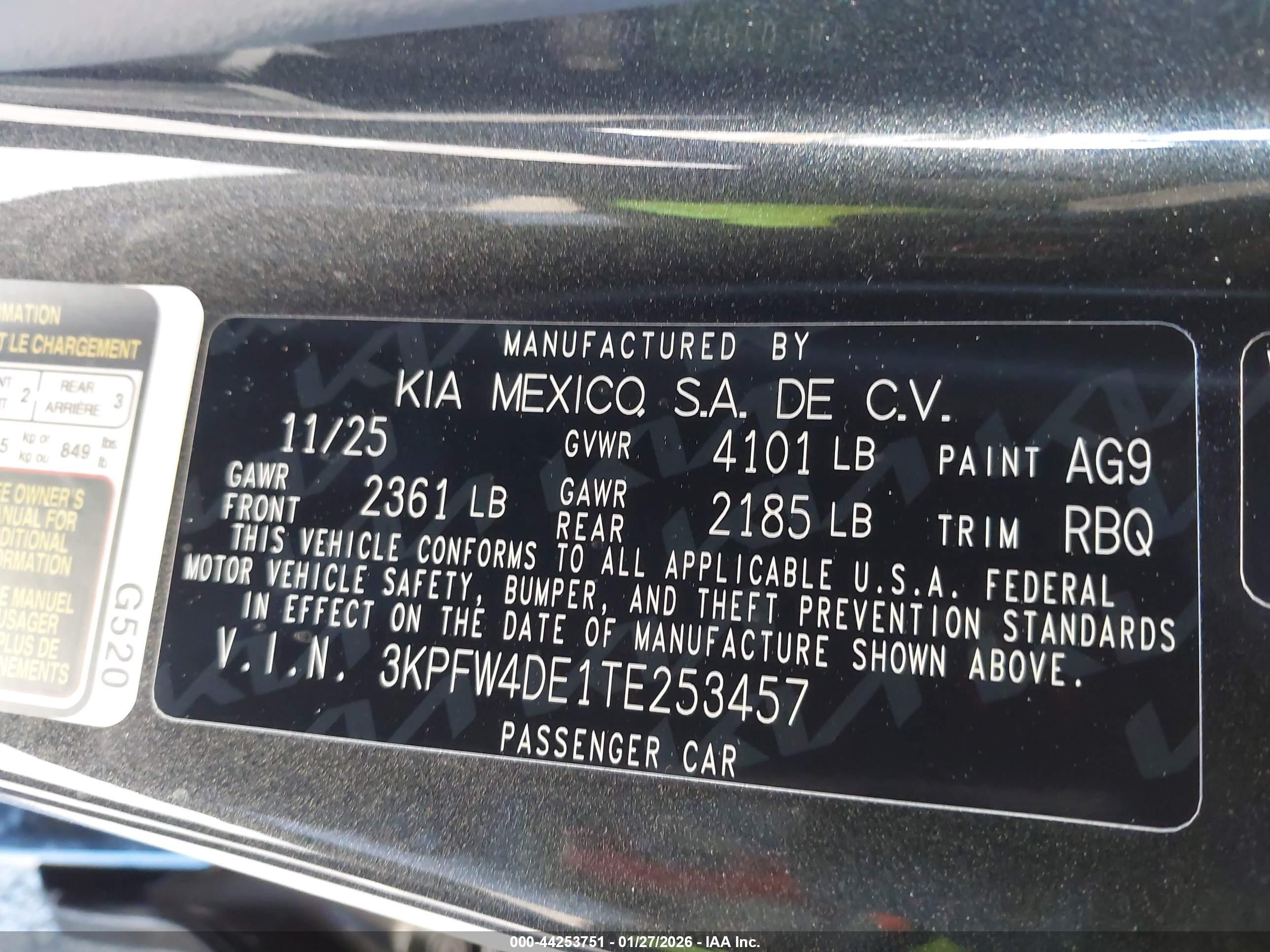 KIA K4 image 9
