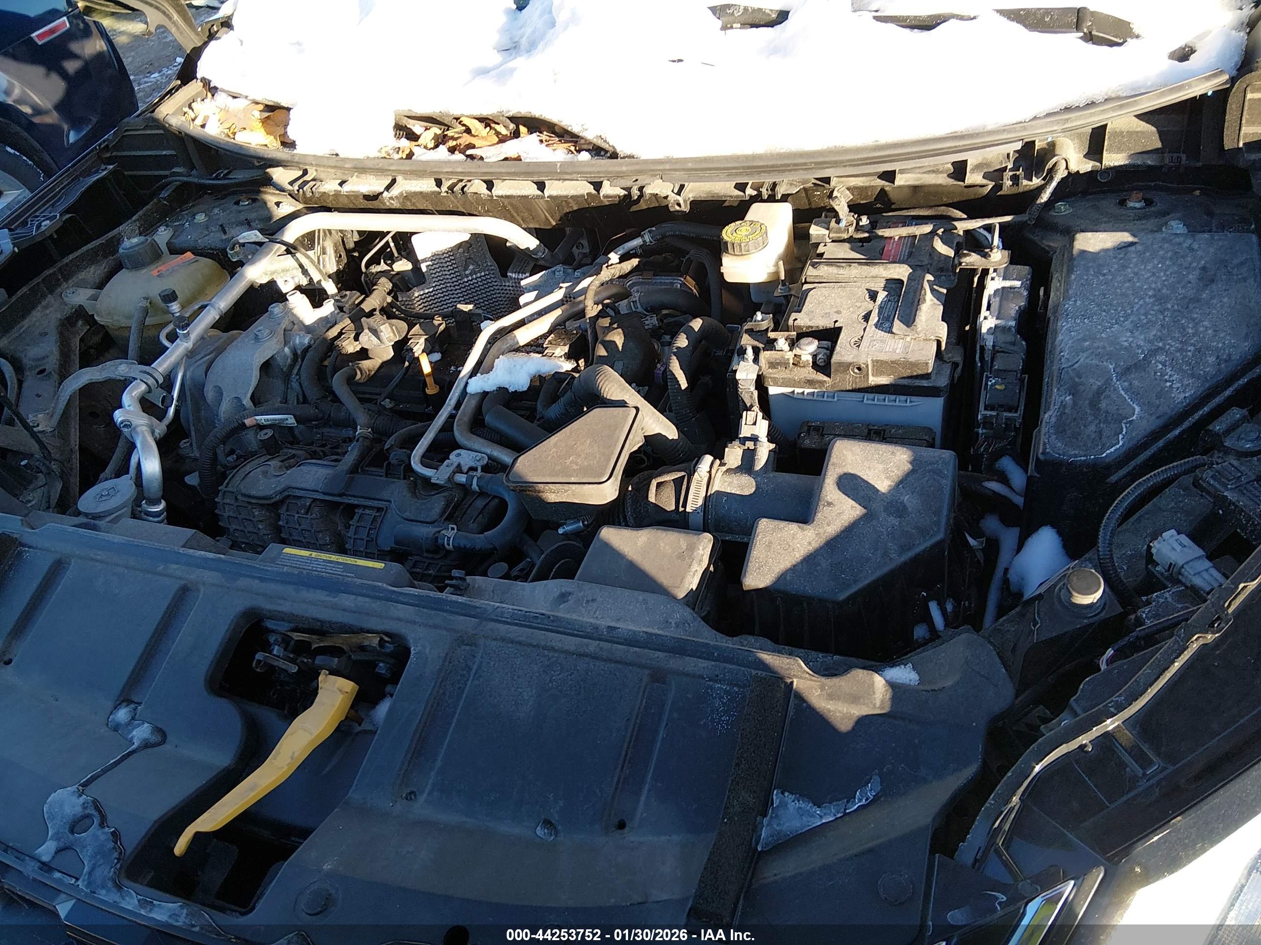 NISSAN ROGUE image 10