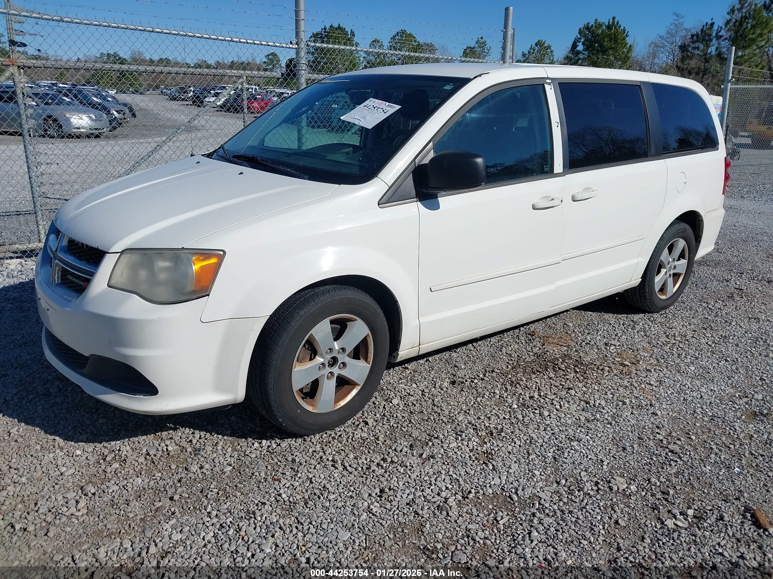 DODGE GRAND image 2